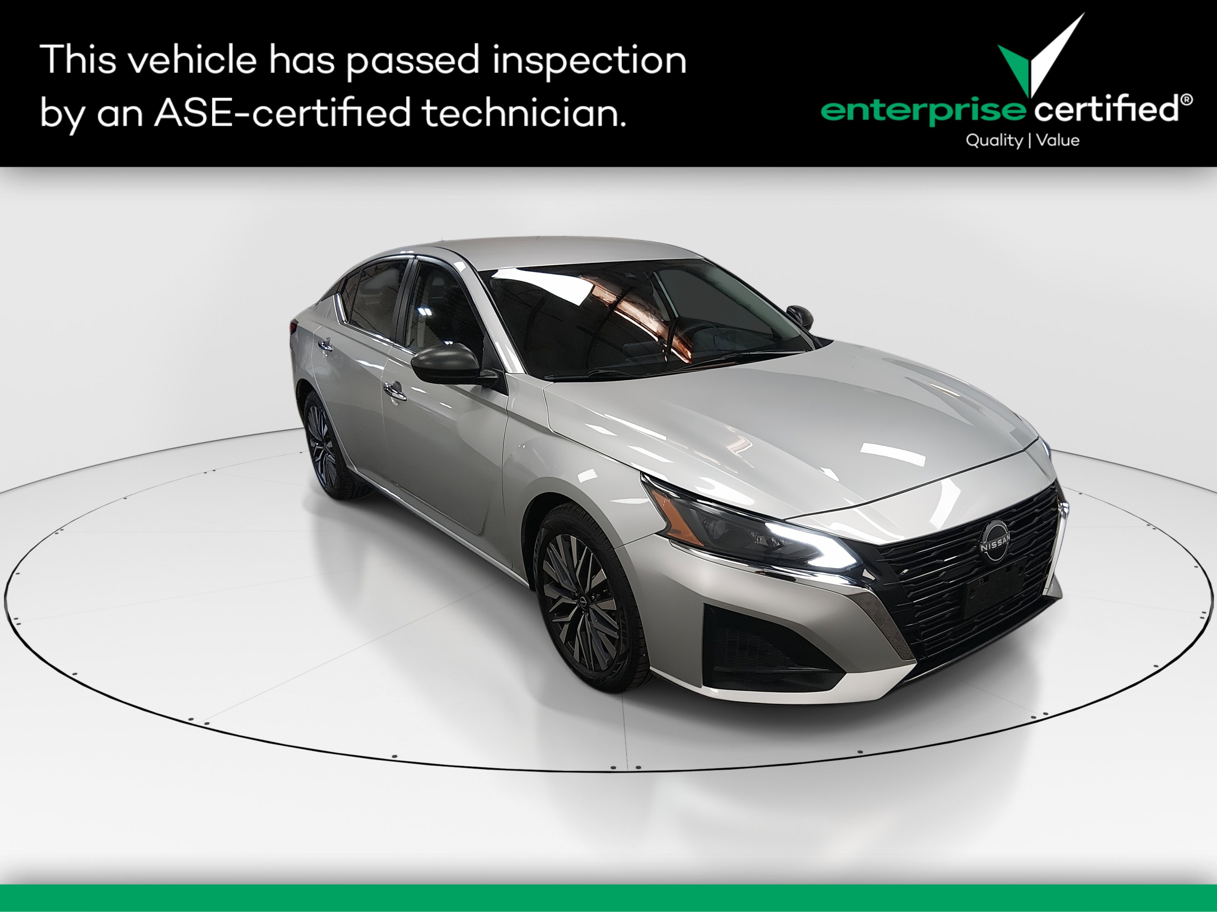 2024 Nissan Altima SV