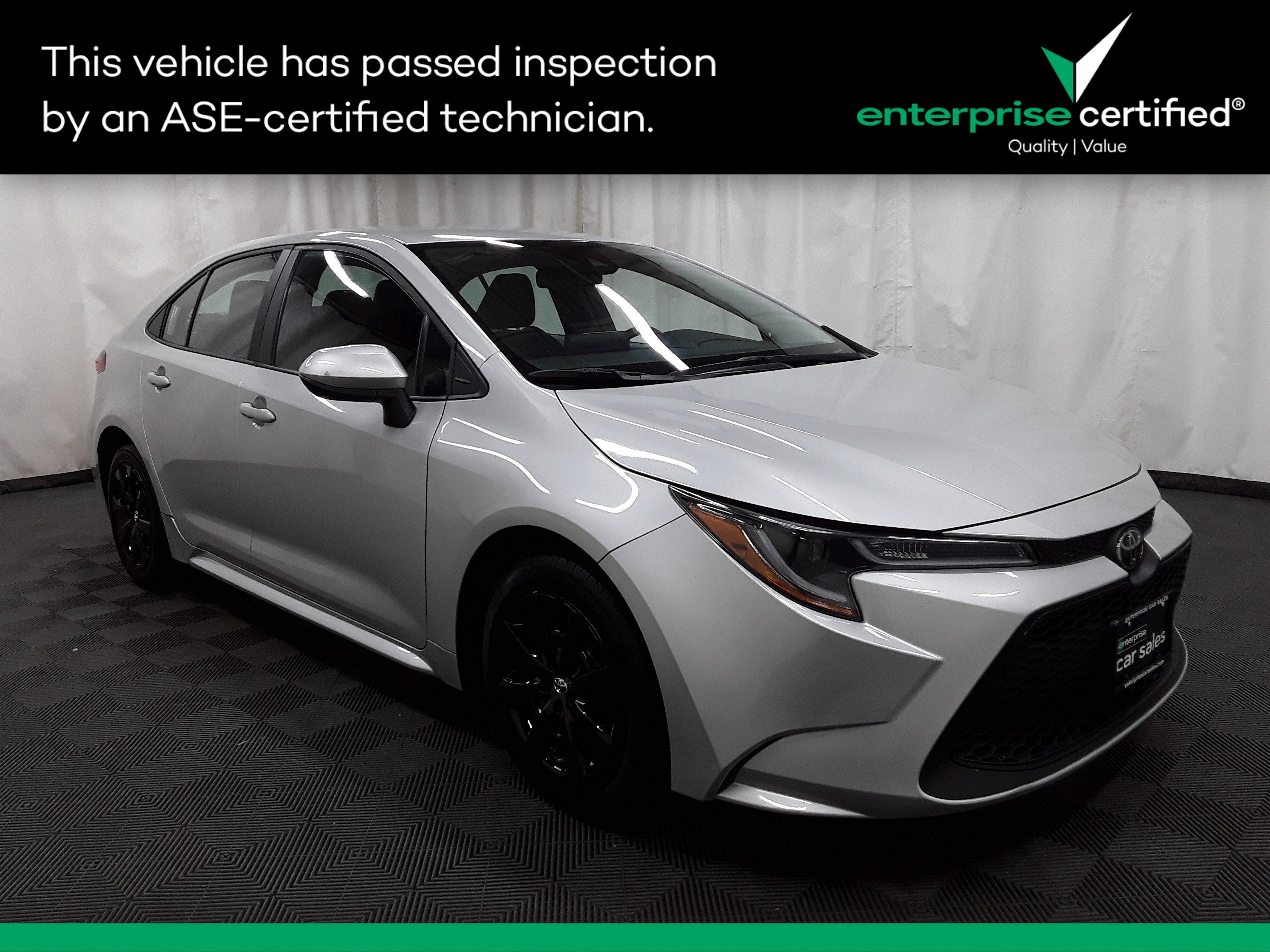 2022 Toyota Corolla LE CVT