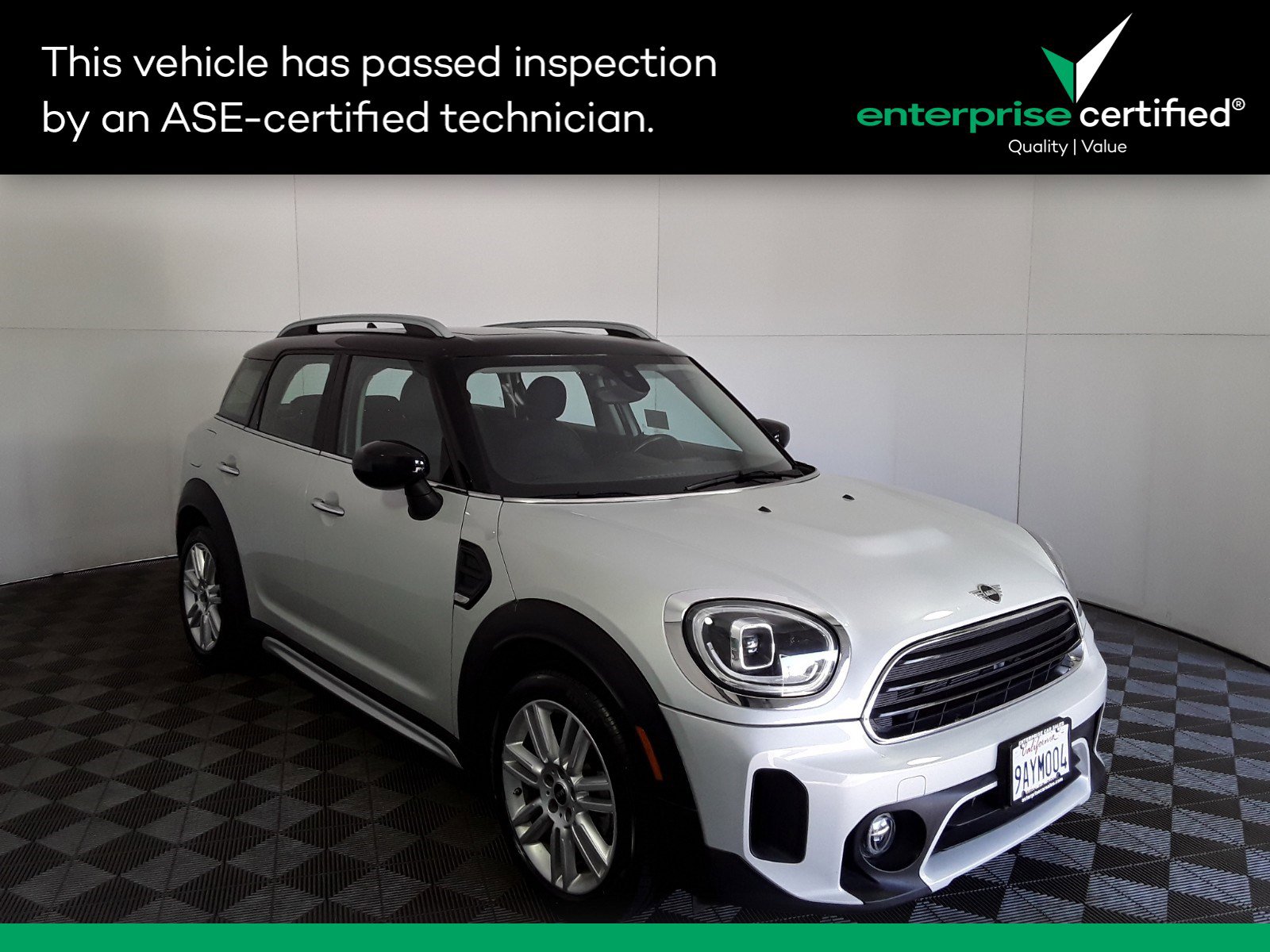 2022 MINI Countryman Cooper FWD