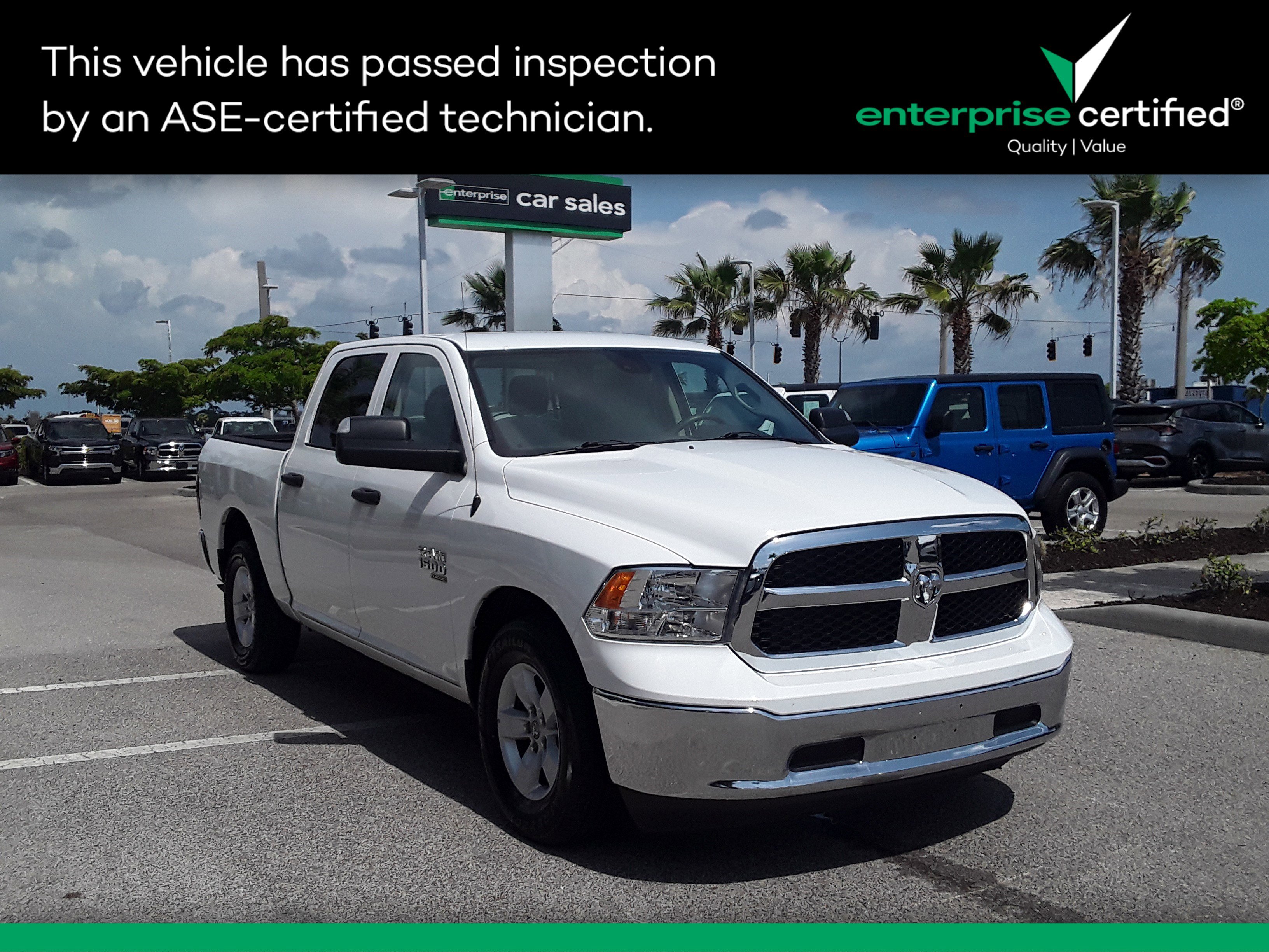 2023 Ram 1500 Classic