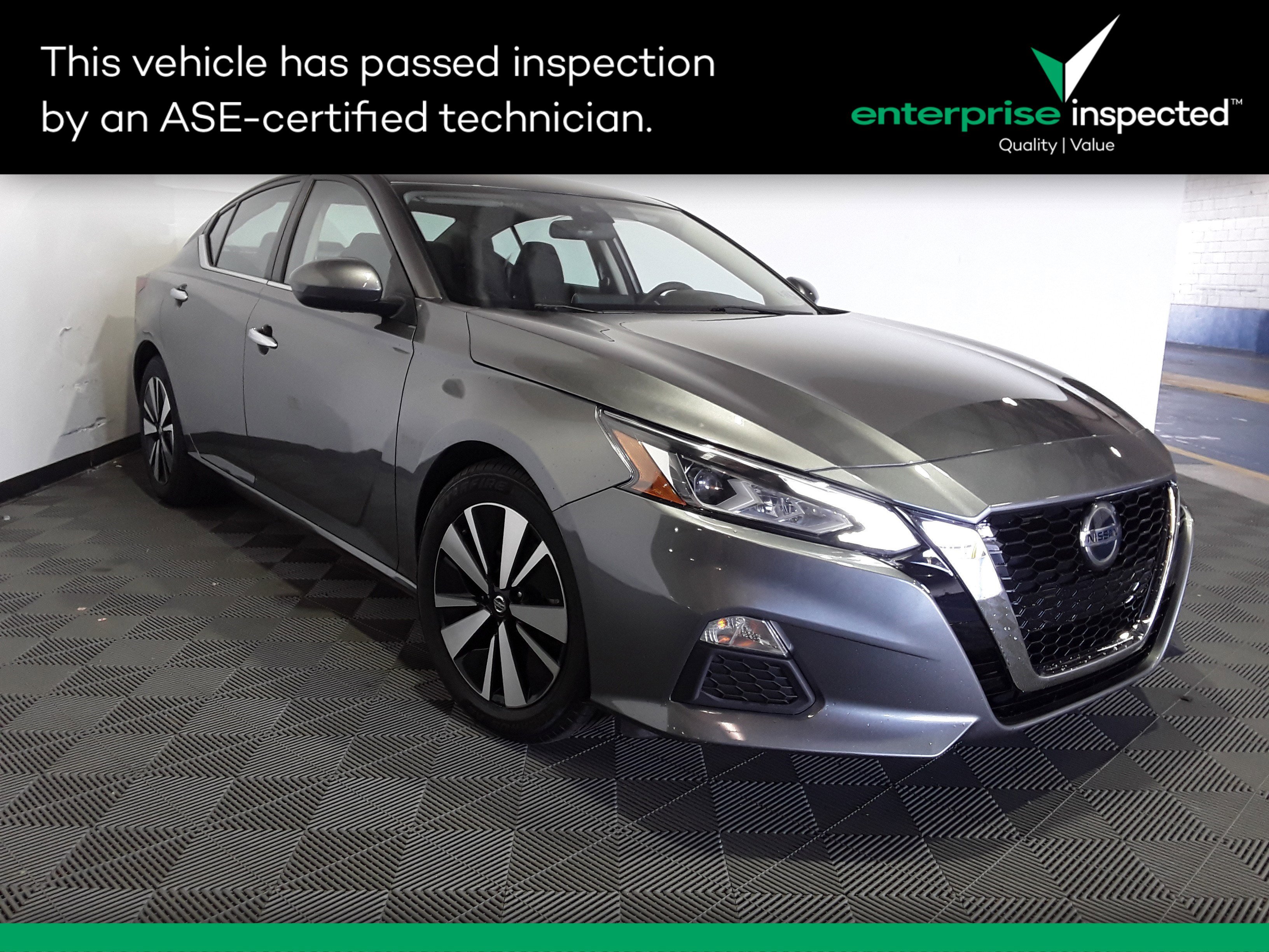 2022 Nissan Altima 2.5 SV Sedan
