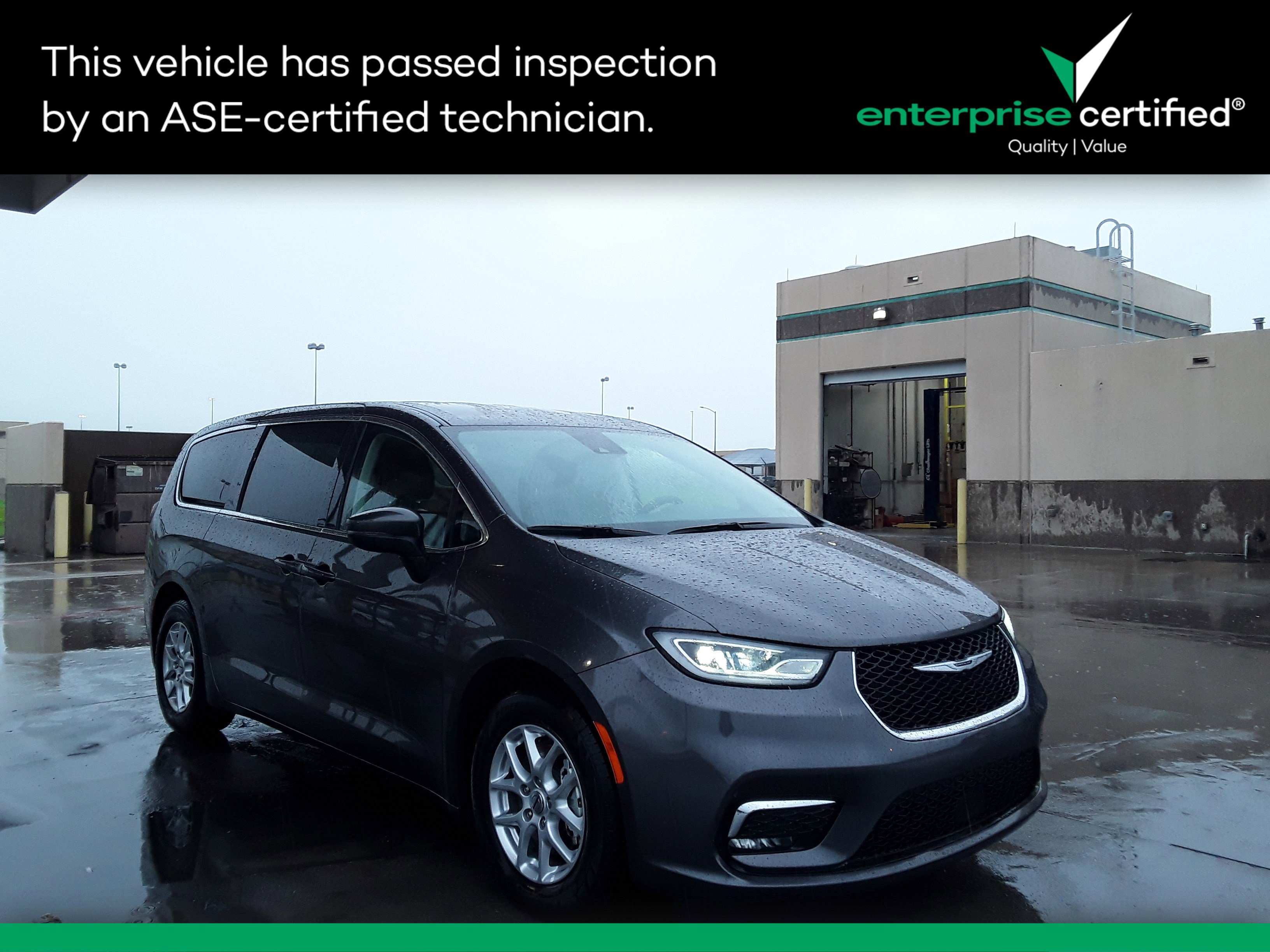 2023 Chrysler Pacifica Touring L FWD