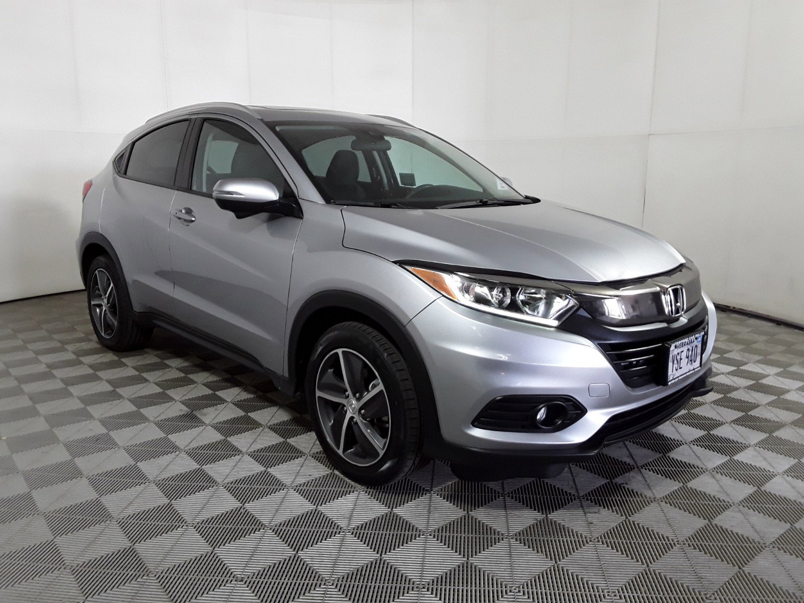 2022 Honda HR-V EX AWD CVT