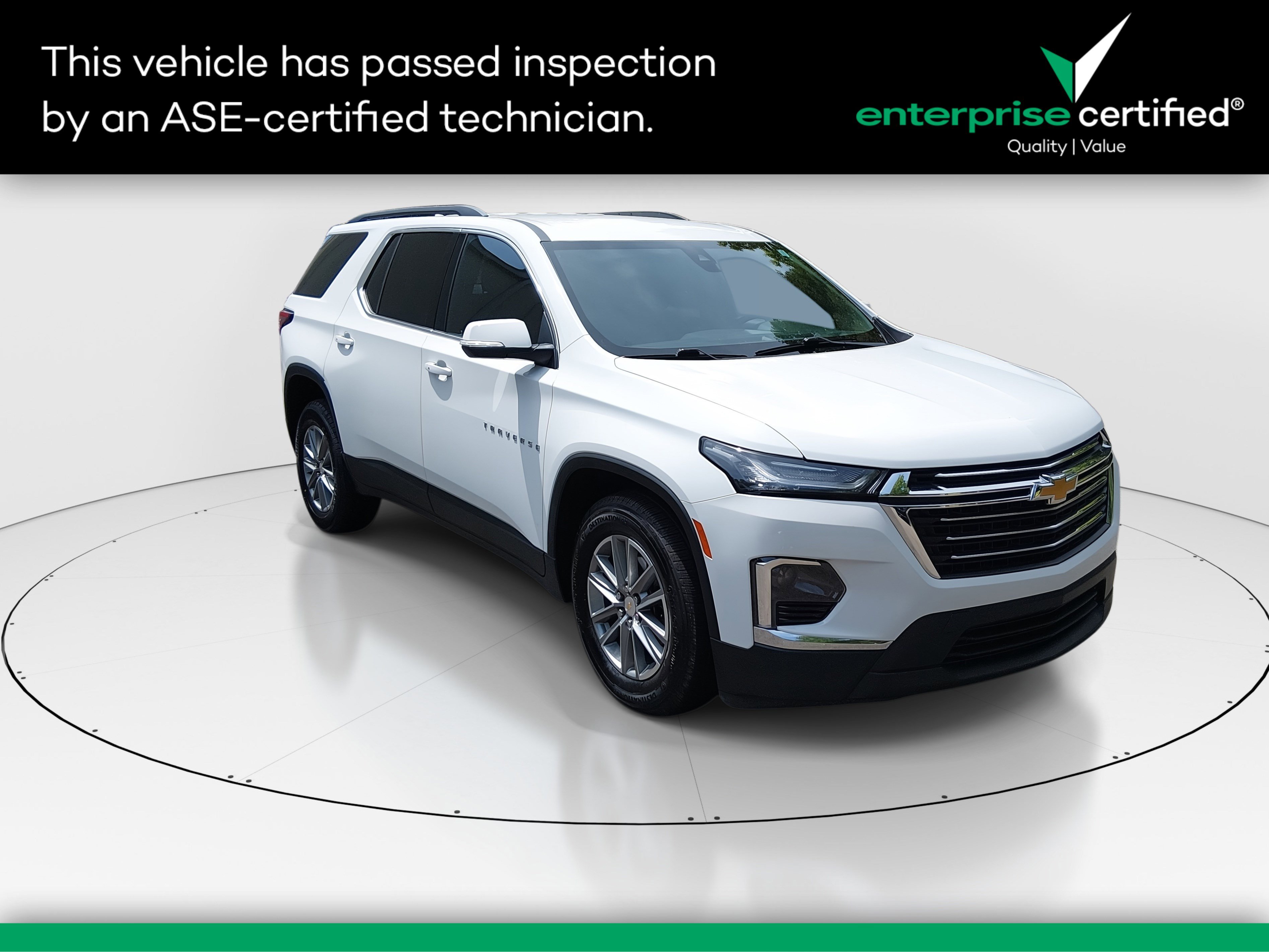 Used 2023 Chevrolet Traverse AWD 4dr LT Leather