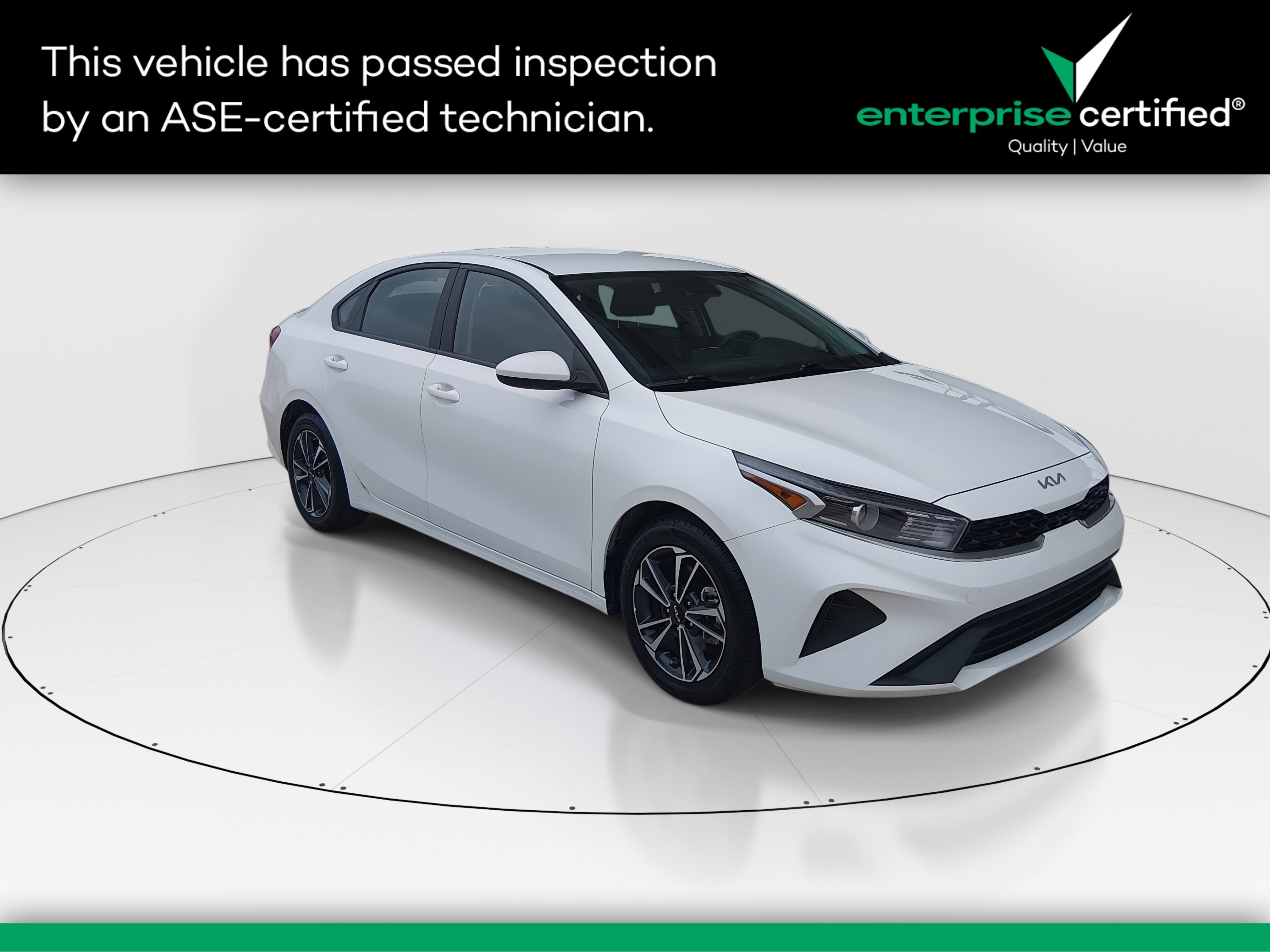 Used 2024 Kia Forte LXS IVT