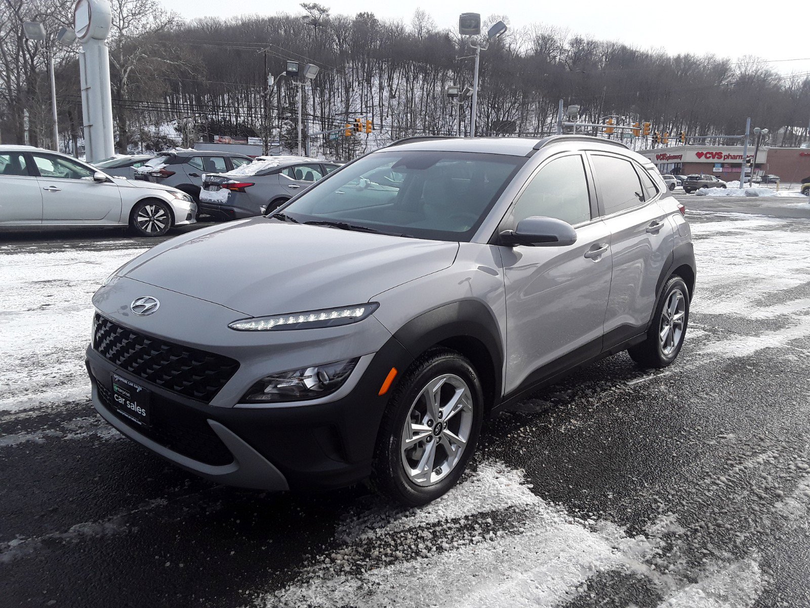 2023 Hyundai Kona SEL Auto AWD