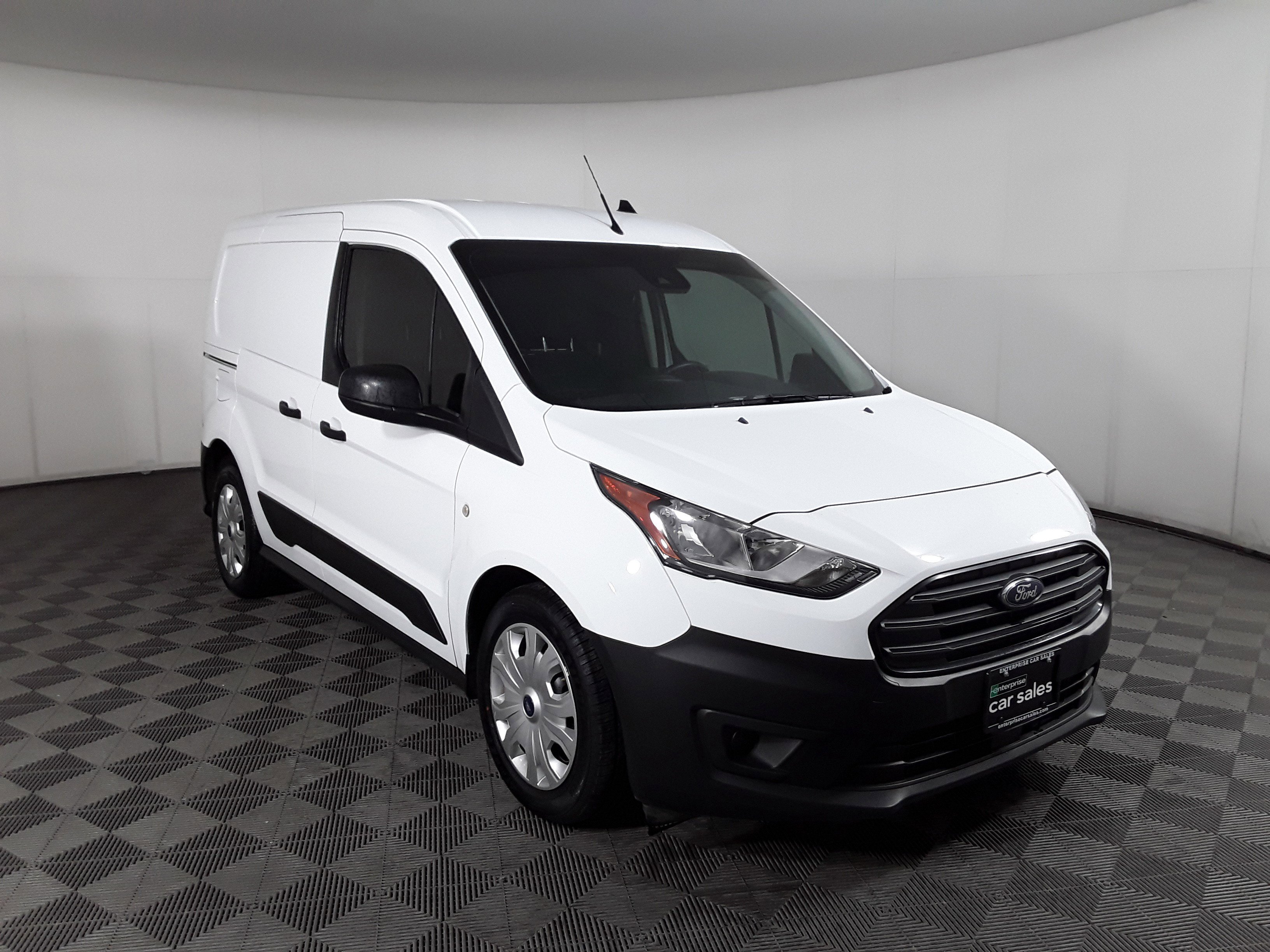 2020 Ford Transit Connect Van XL SWB w/Rear Symmetrical Doors