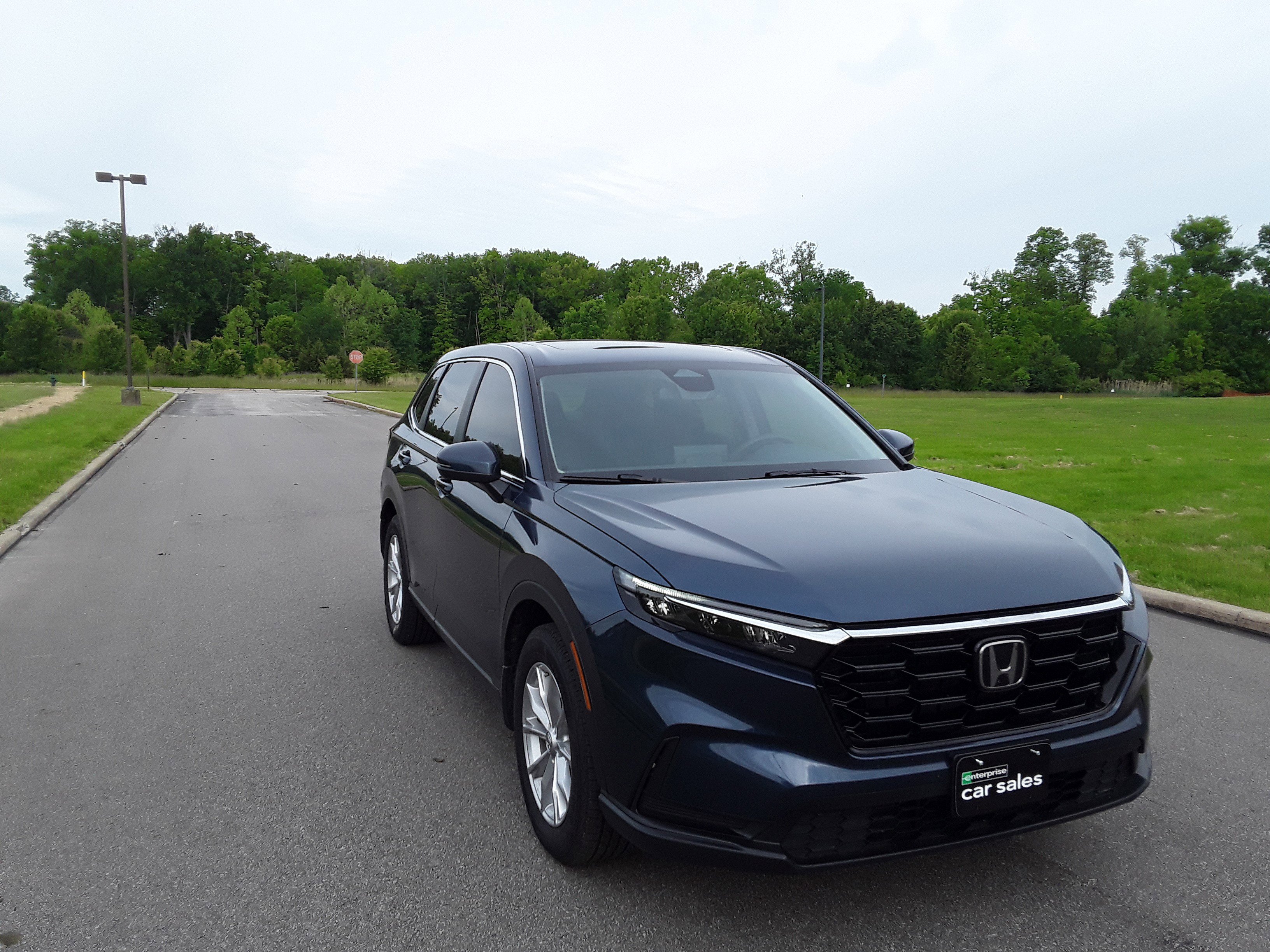 2024 Honda CR-V EX AWD