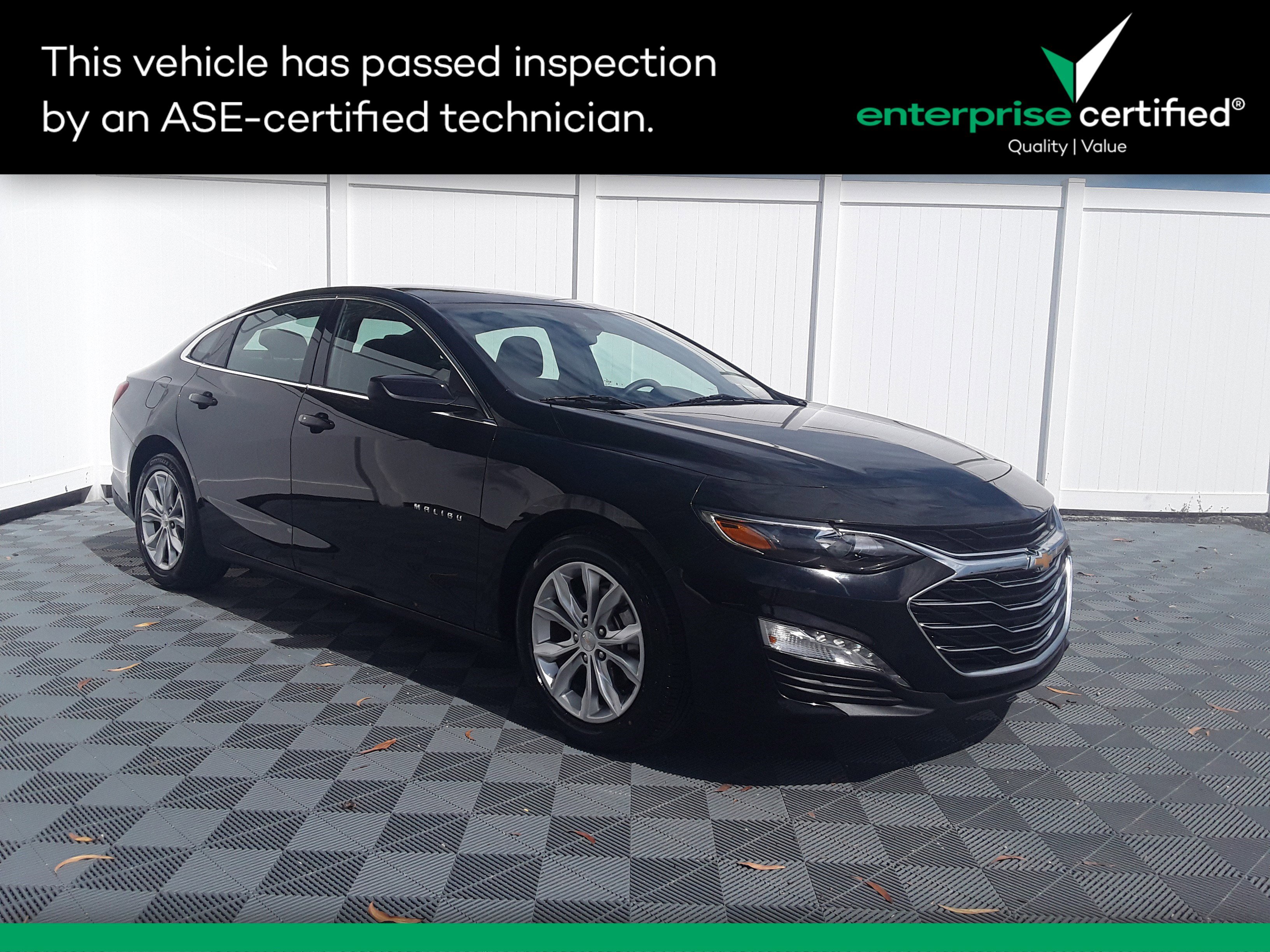Used 2024 Chevrolet Malibu 4dr Sdn 1LT