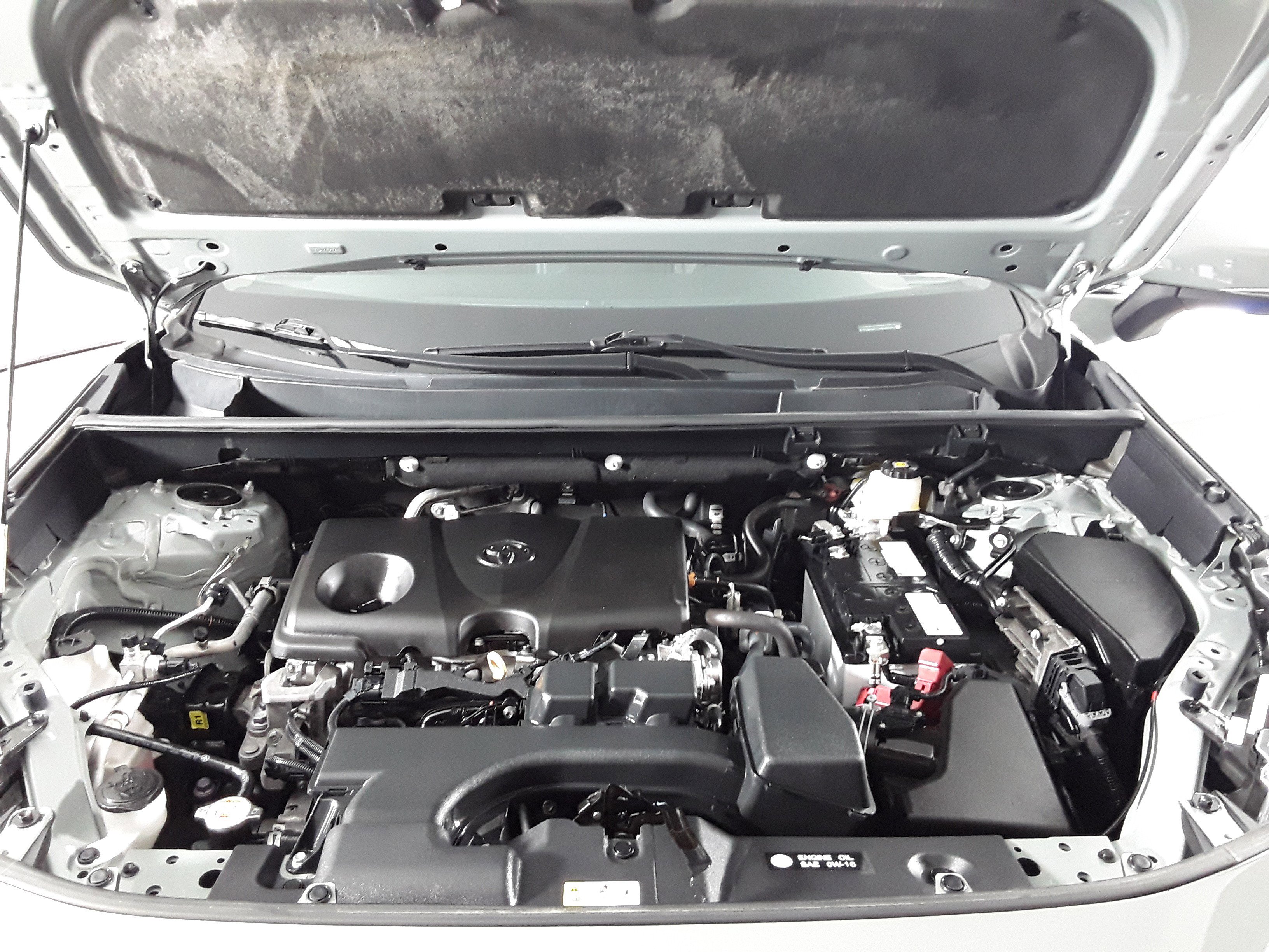 Image 10 of Used 2023 Toyota RAV4 XLE FWD