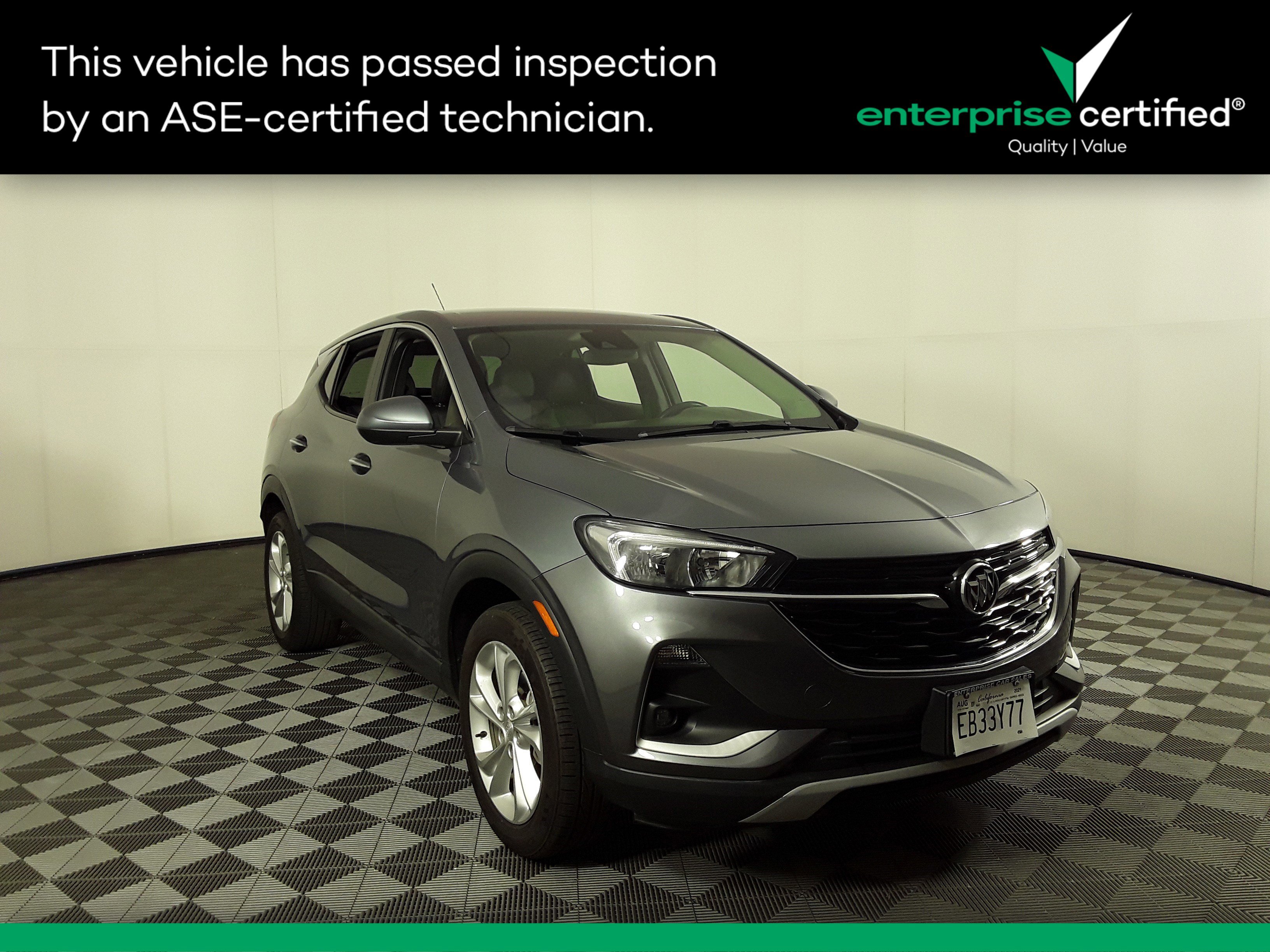 2021 Buick Encore GX Preferred FWD 4dr