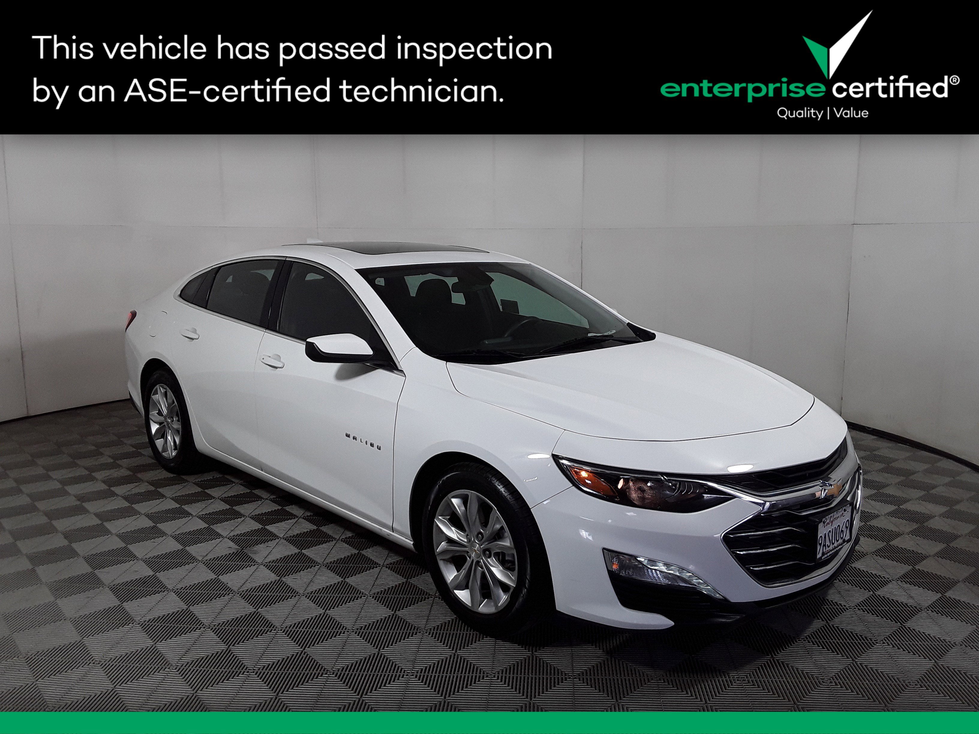 2022 Chevrolet Malibu 4dr Sdn LT