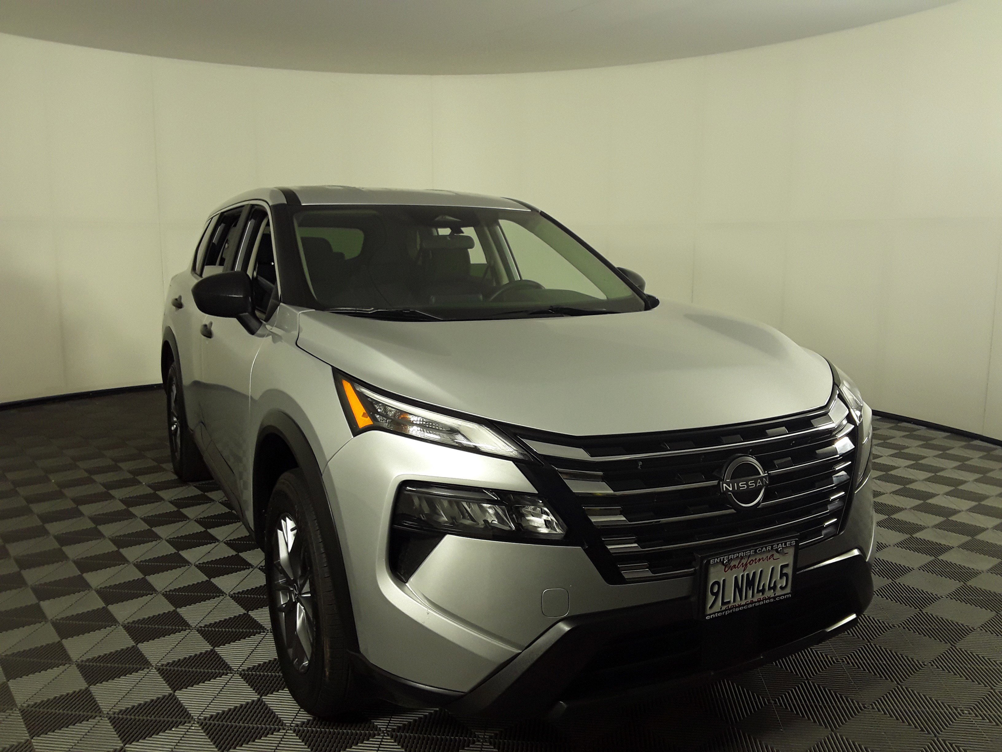 2024 Nissan Rogue S AWD