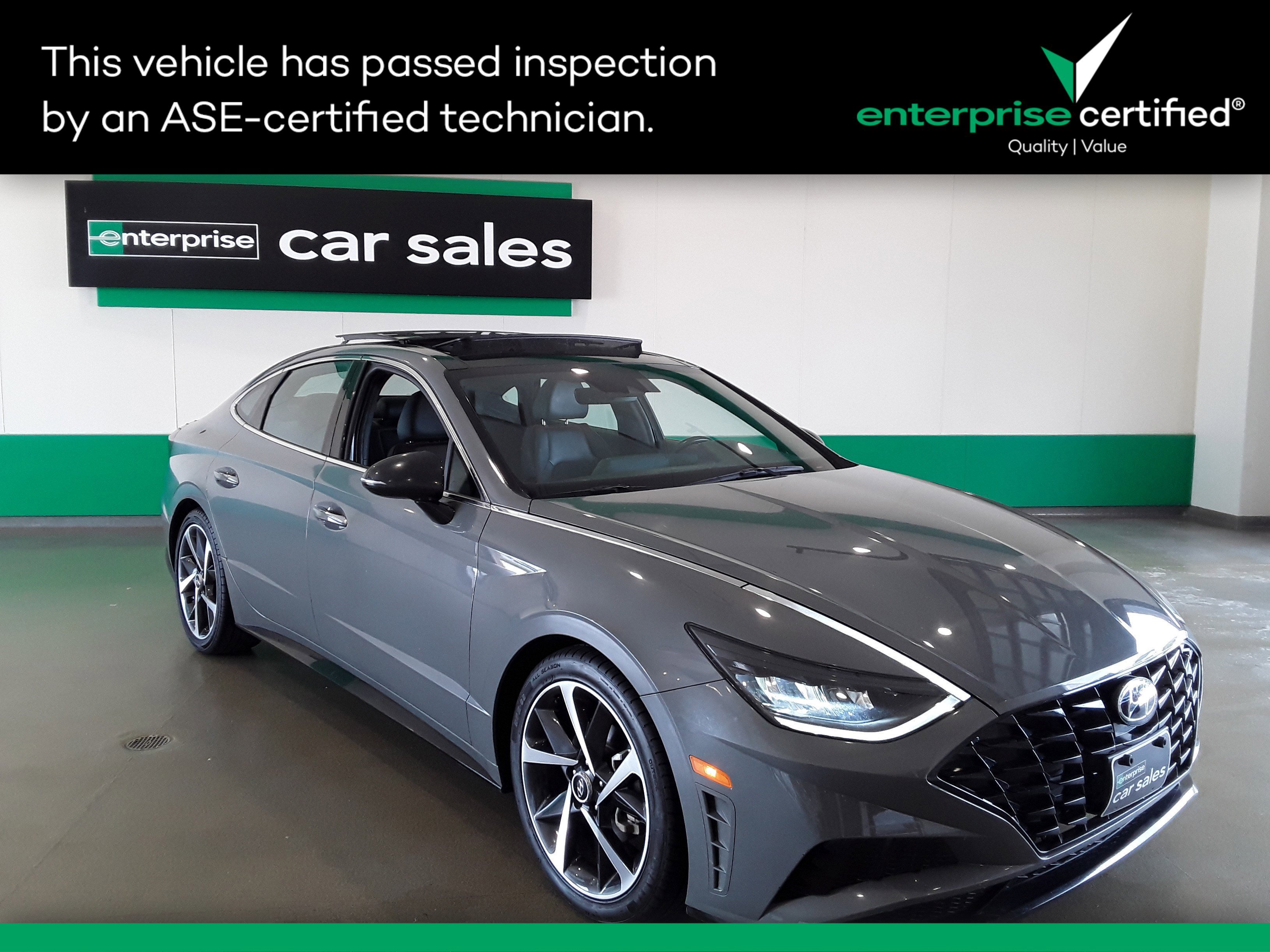 Used 2023 Hyundai Sonata SEL Plus 1.6T