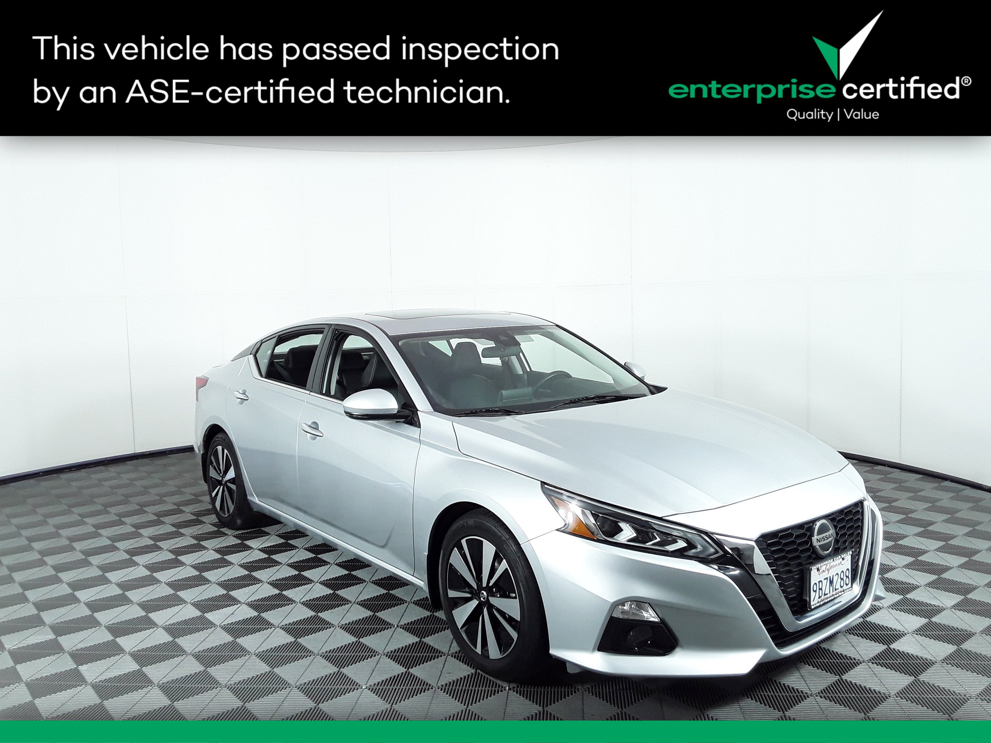 2022 Nissan Altima 2.5 SL Sedan