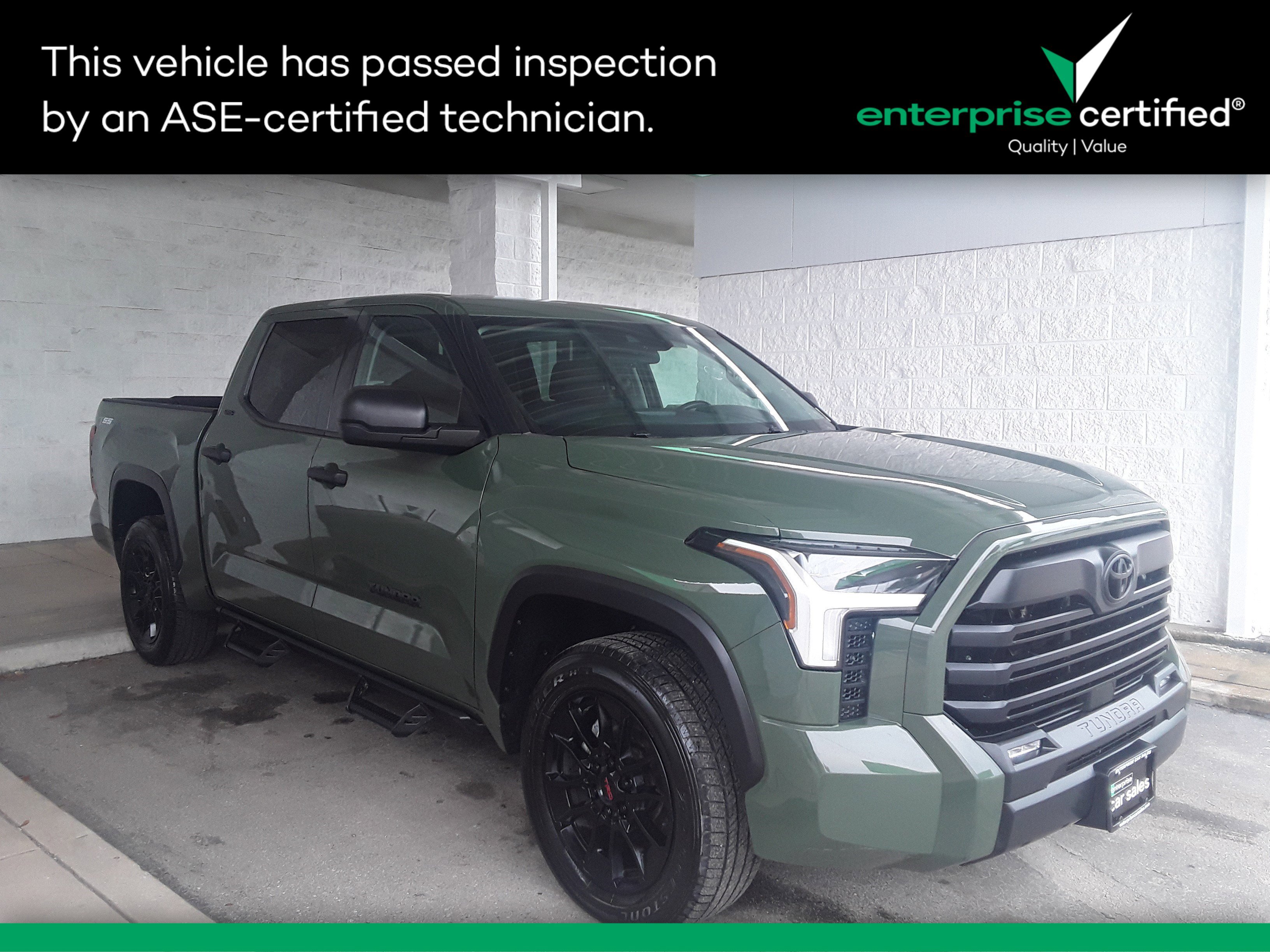 2022 Toyota Tundra 2WD SR5 CrewMax 5.5' Bed