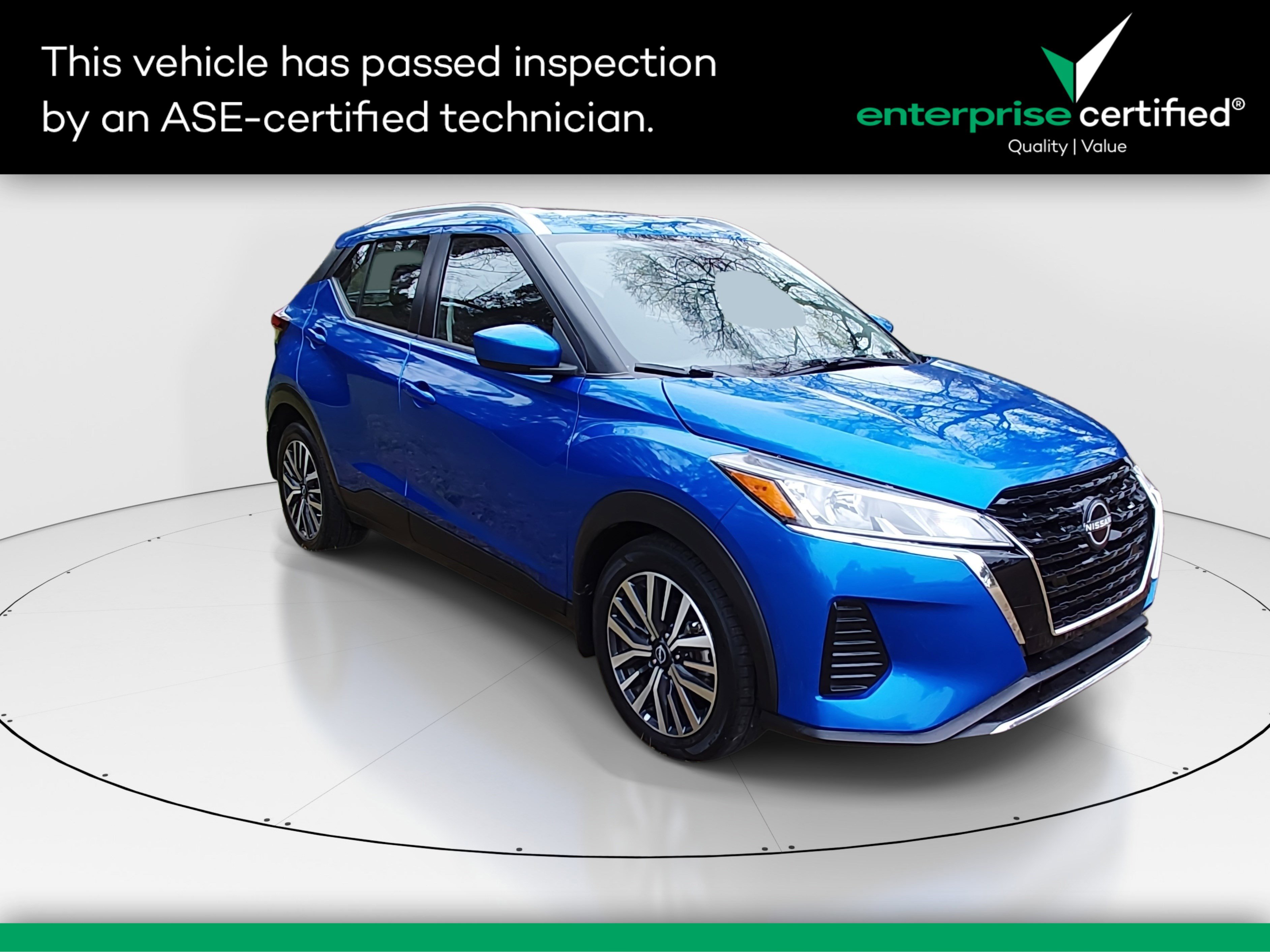 Used 2023 Nissan Kicks SV FWD