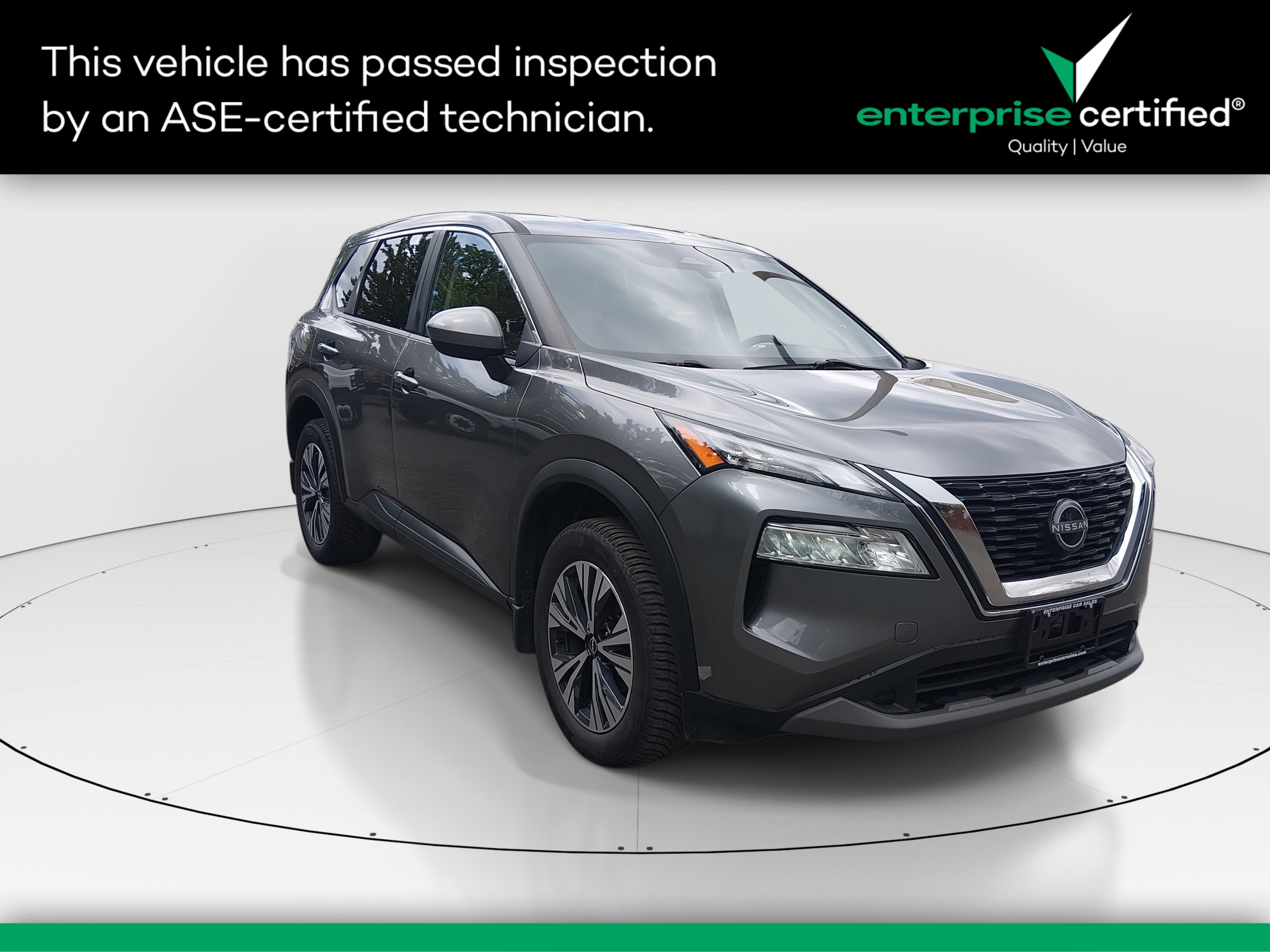 Used 2023 Nissan Rogue AWD SV