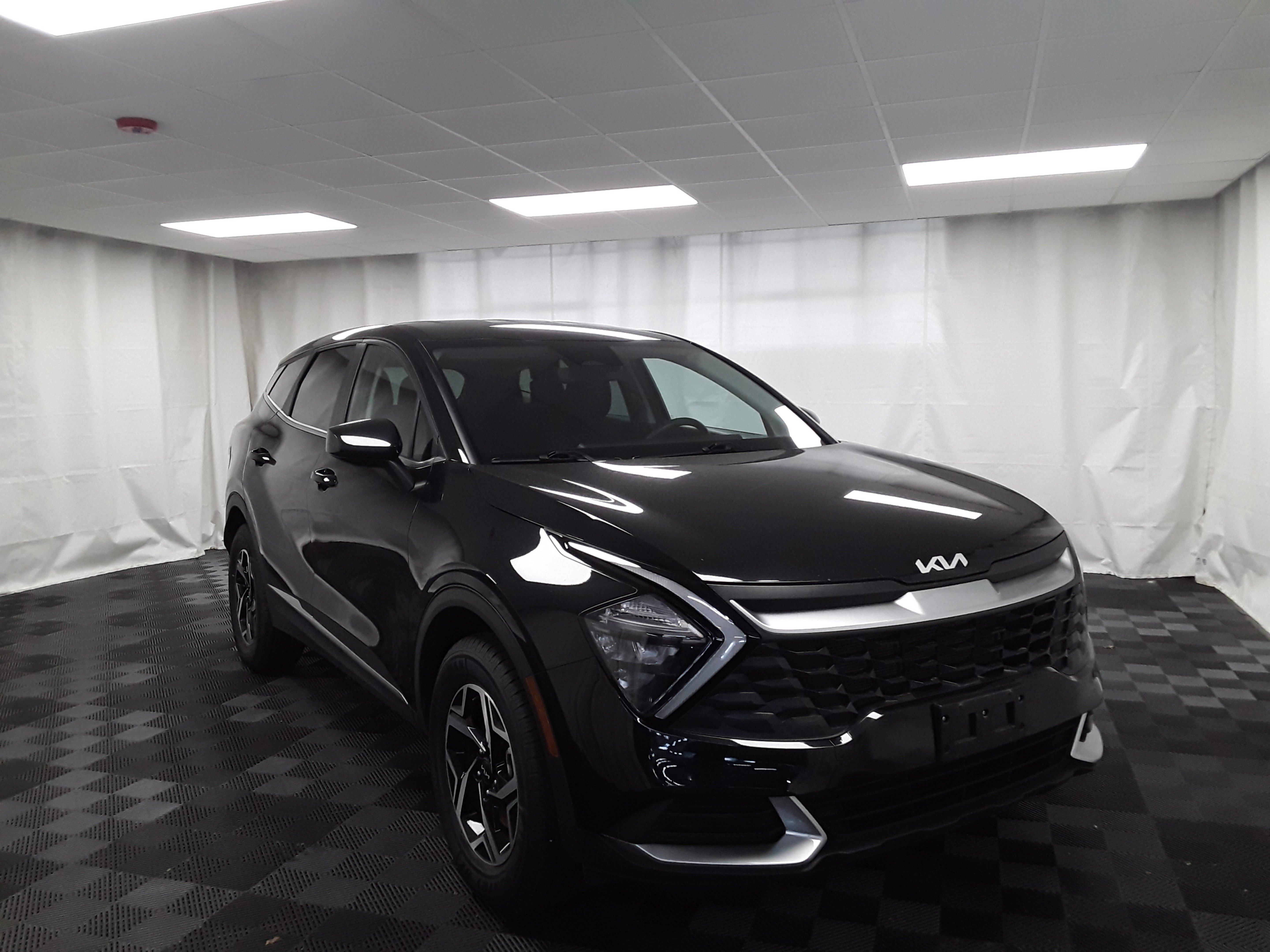 2023 Kia Sportage LX AWD