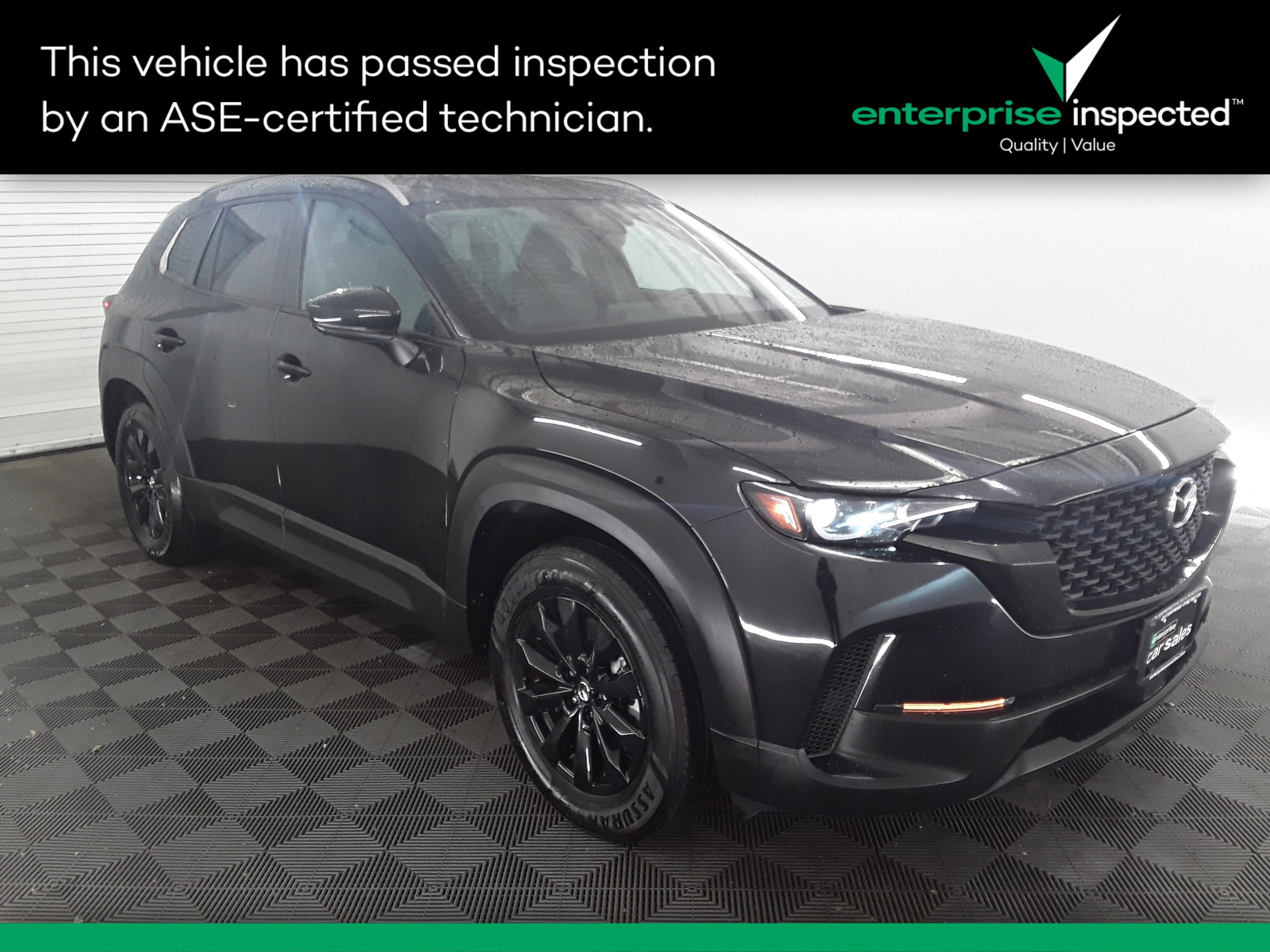 2024 Mazda CX-50 2.5 S Preferred Package AWD