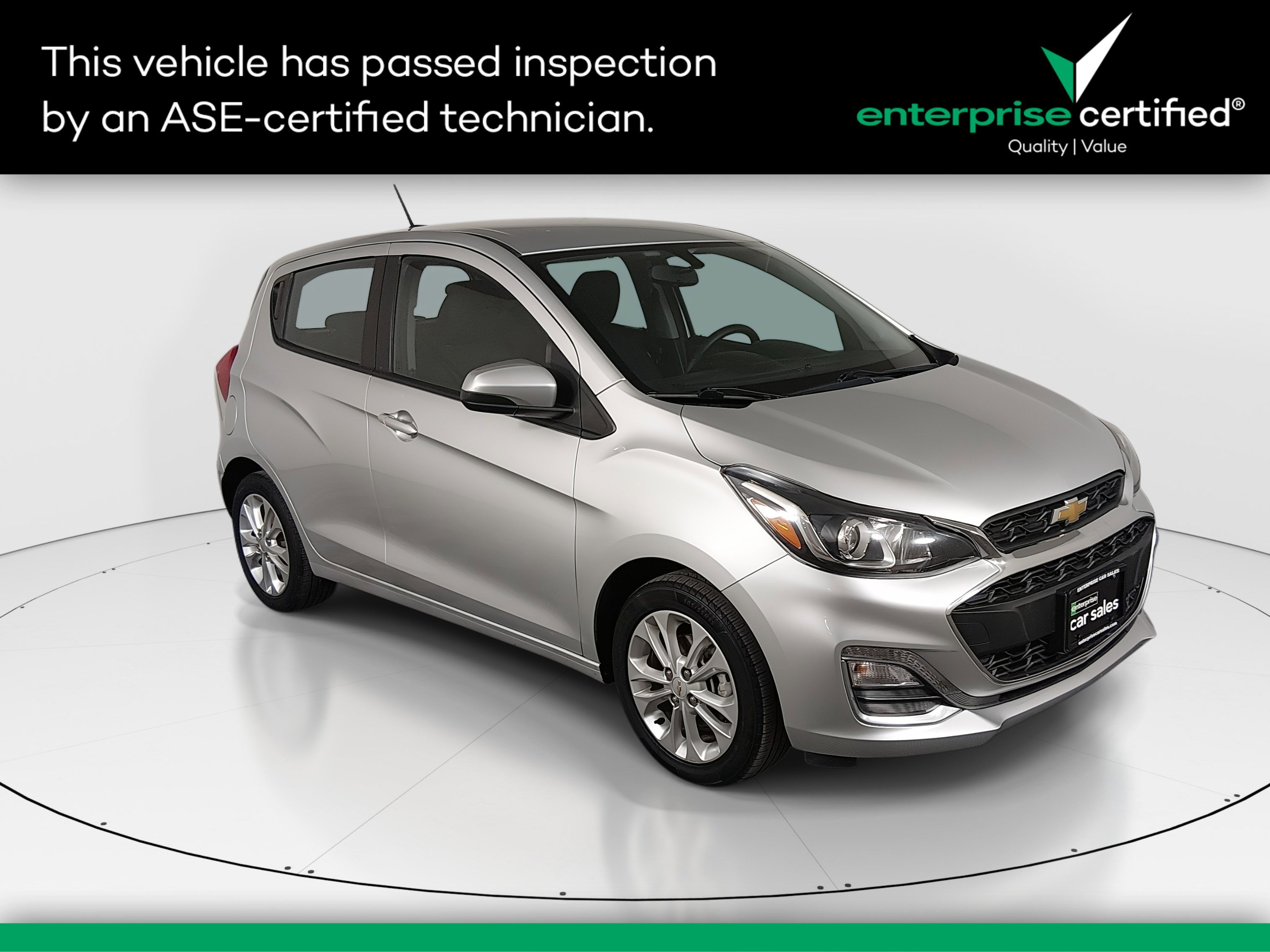 Used 2022 Chevrolet Spark 4dr HB CVT 1LT