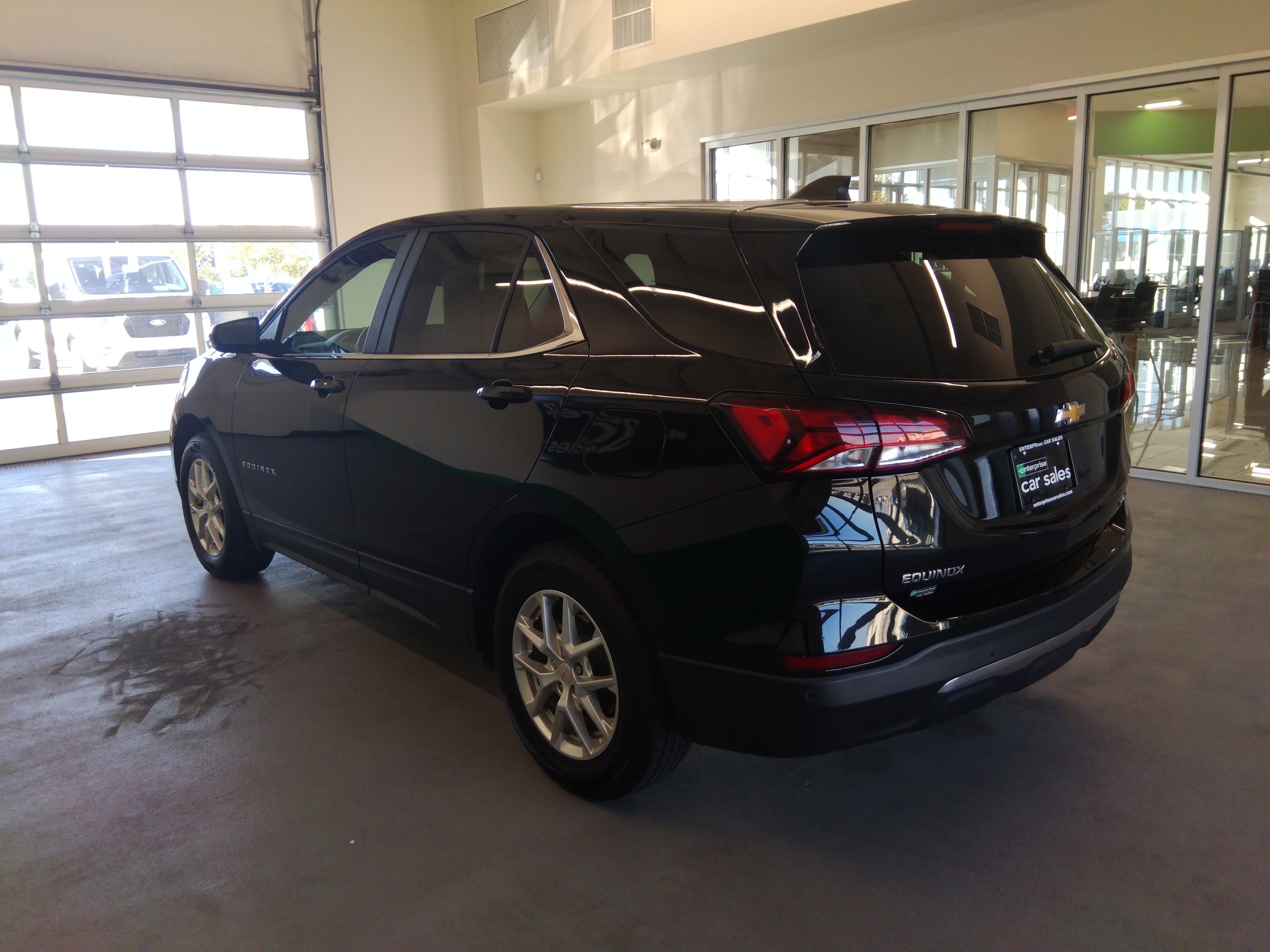 Image of Used 2024 Chevrolet Equinox AWD 4dr LT w/1LT