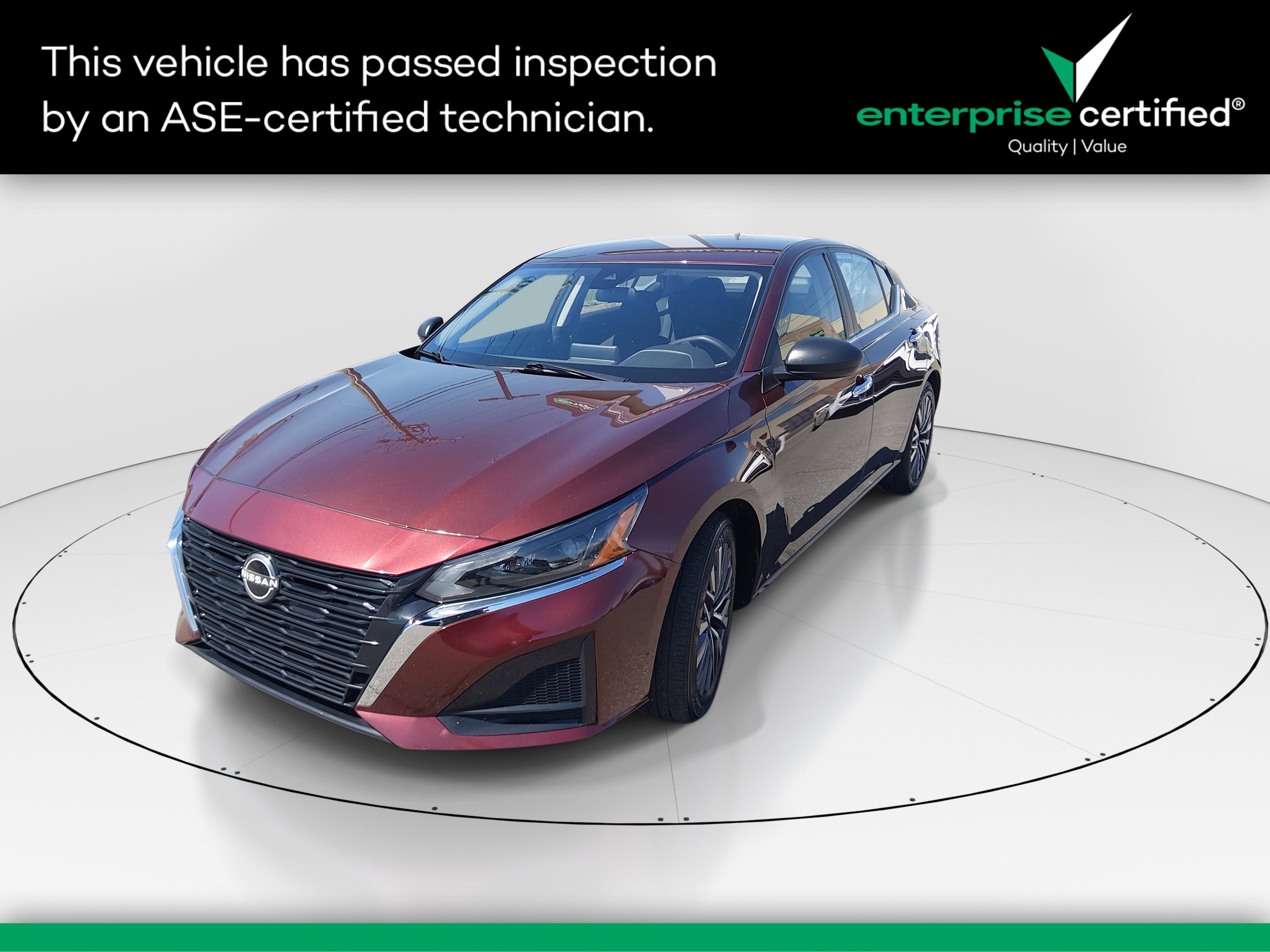 2024 Nissan Altima SV