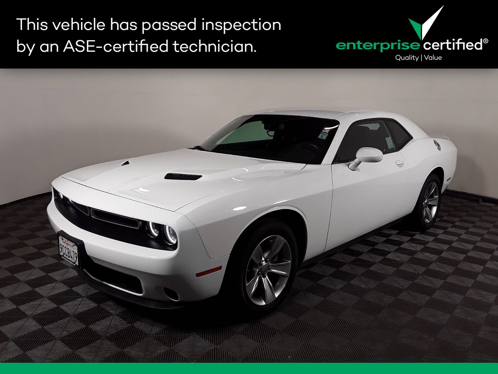 Used 2022 Dodge Challenger SXT RWD