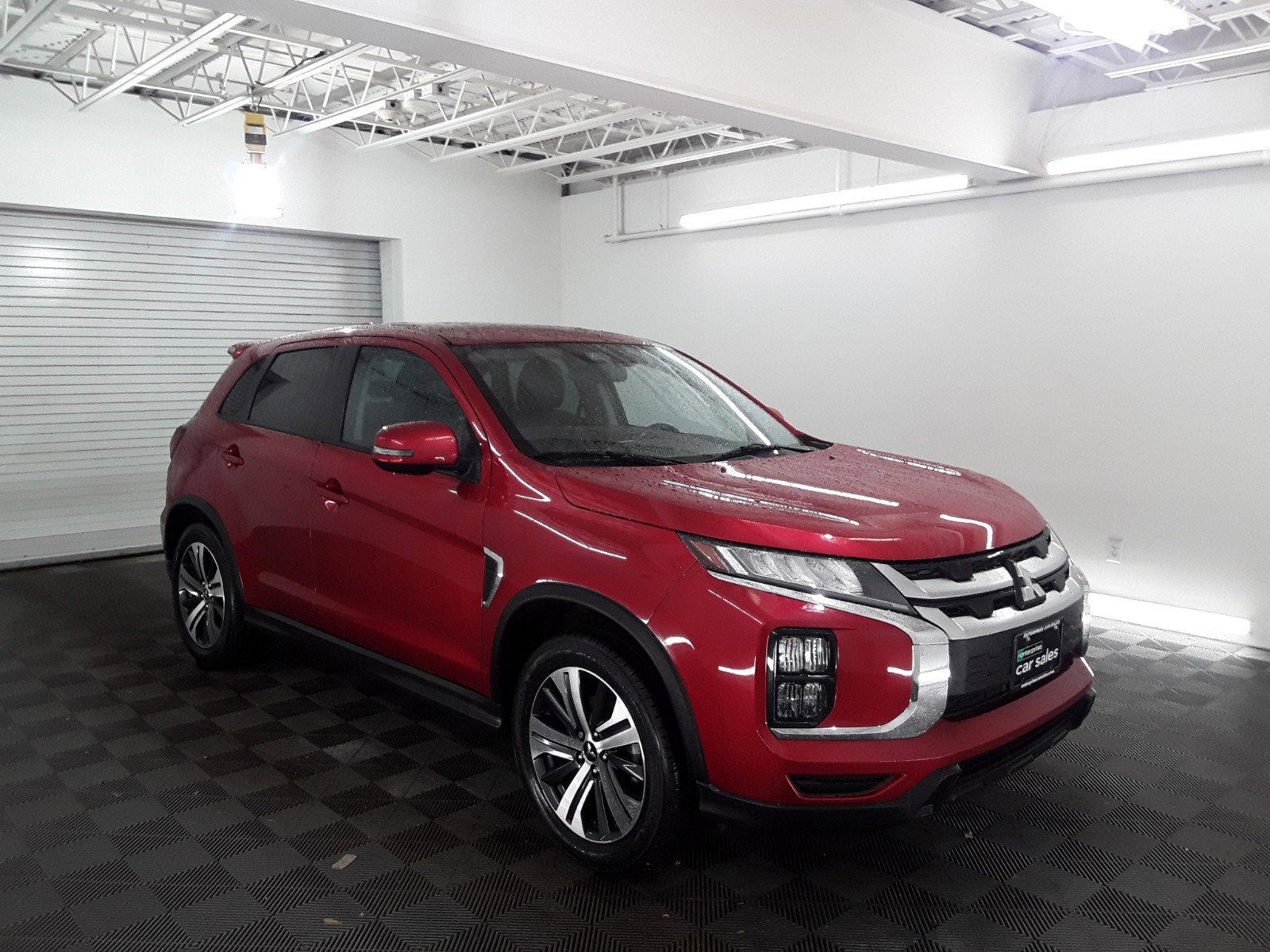 2022 Mitsubishi Outlander Sport SE 2.0 AWC CVT