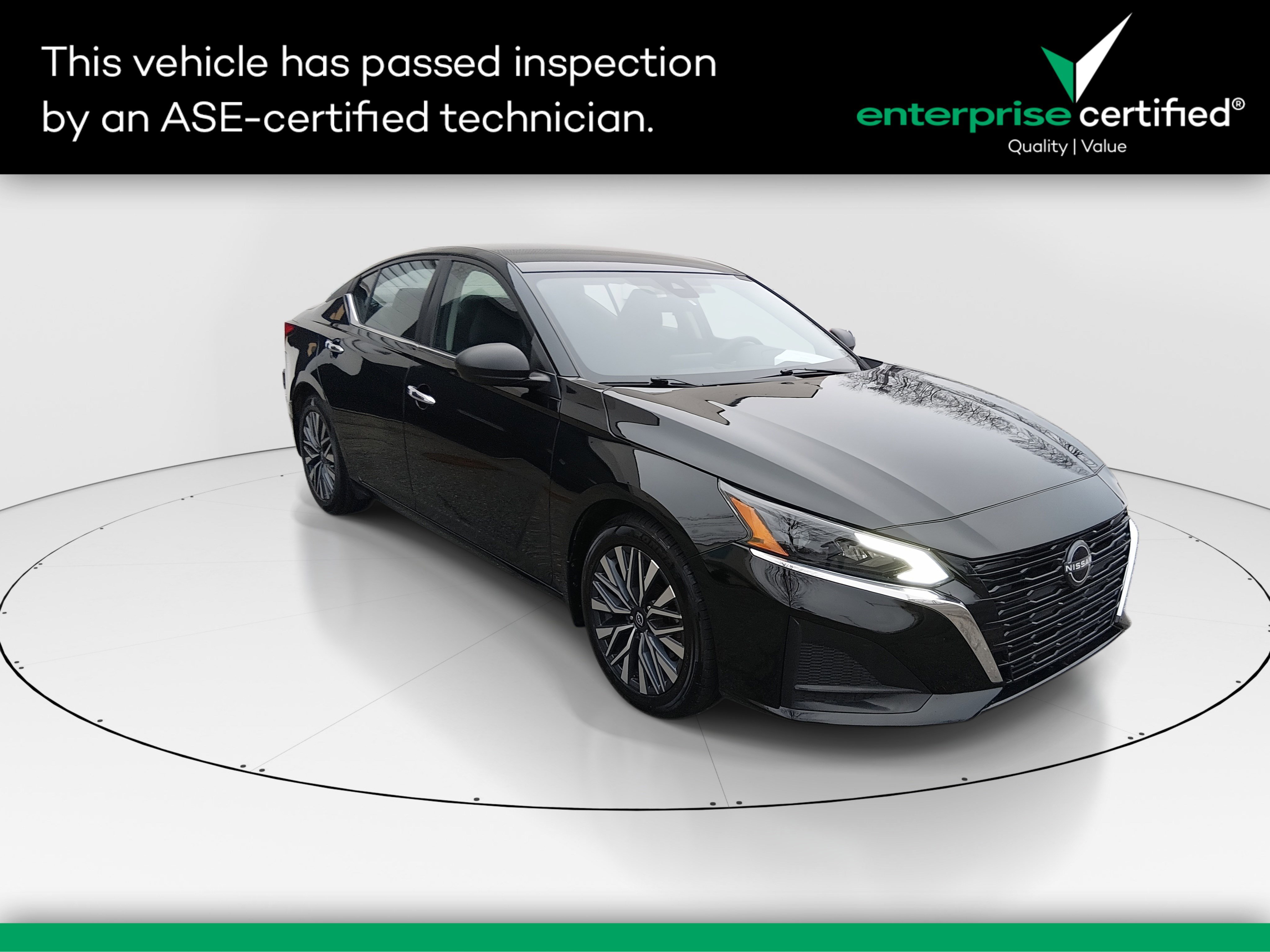 2024 Nissan Altima SV