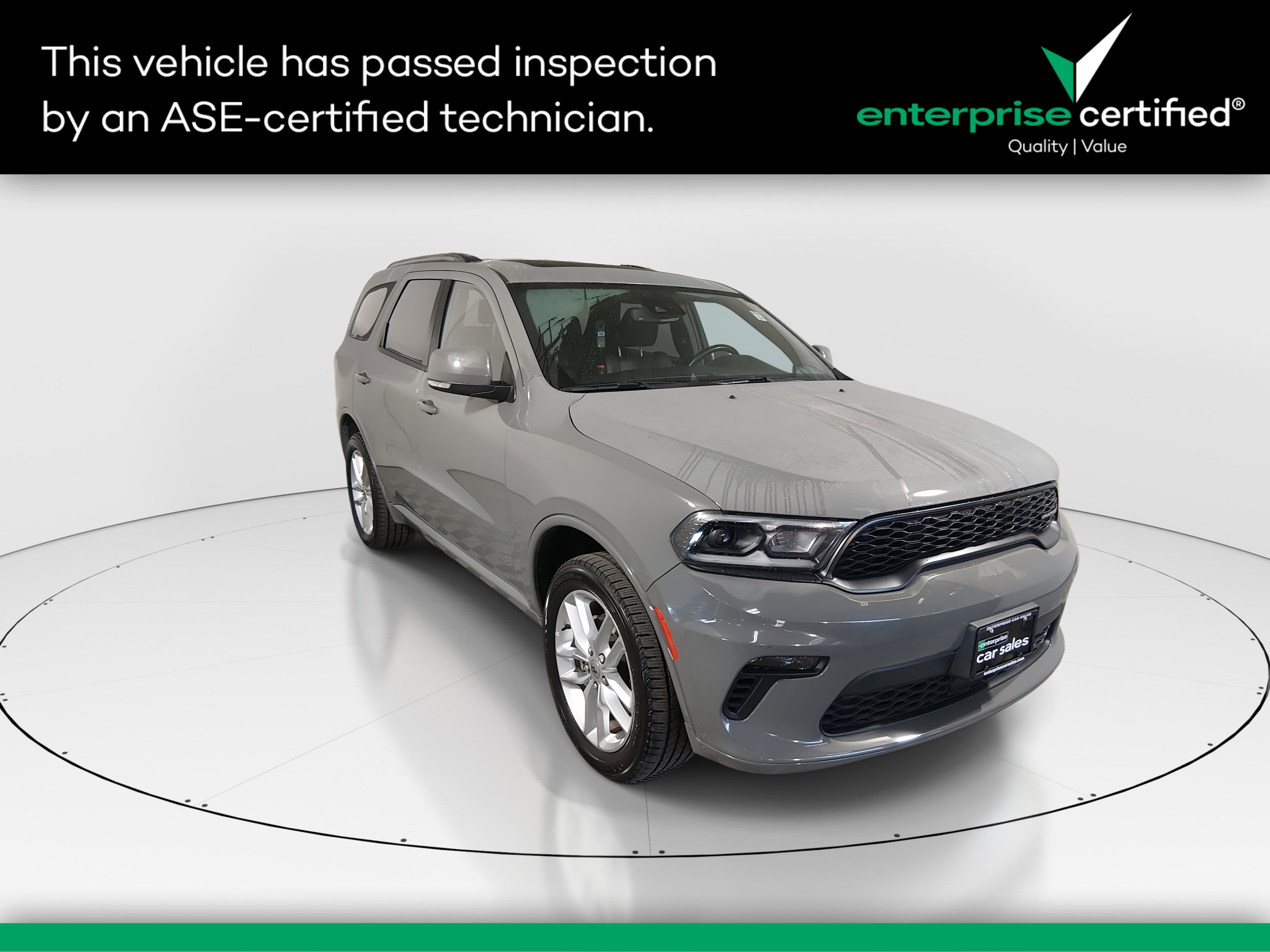 2022 Dodge Durango GT Plus