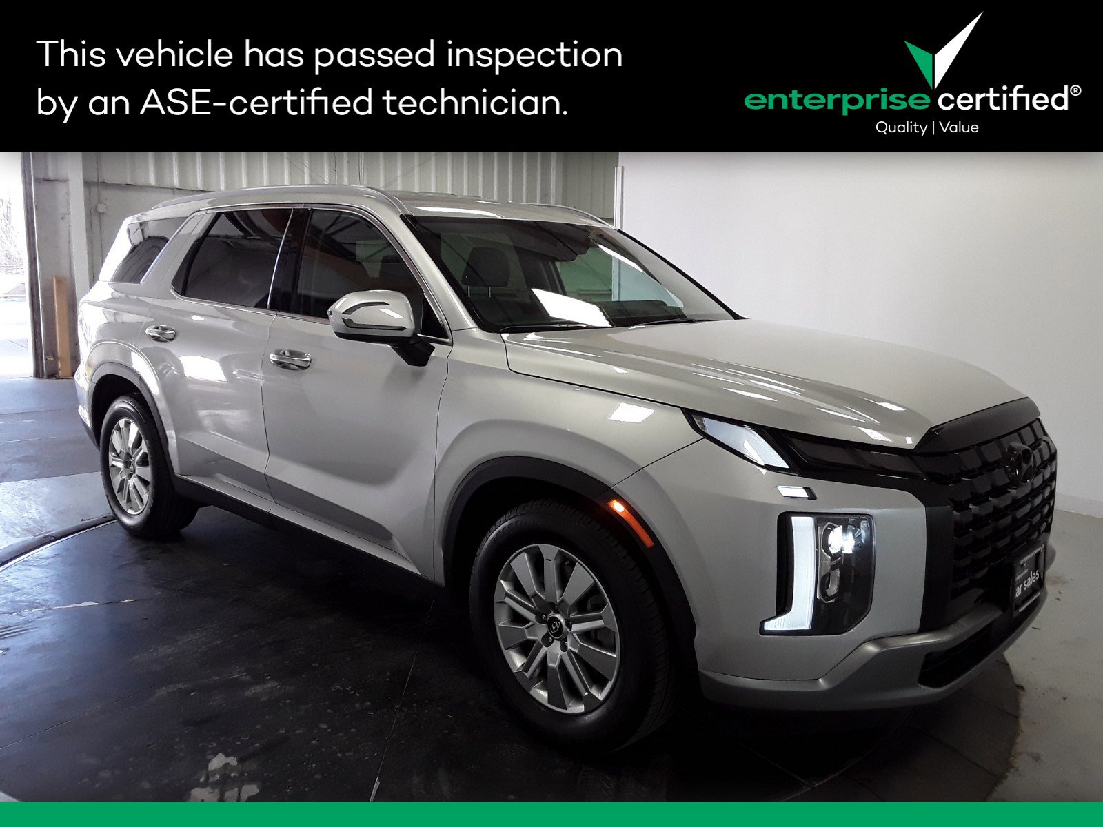 Used 2024 Hyundai Palisade SEL AWD