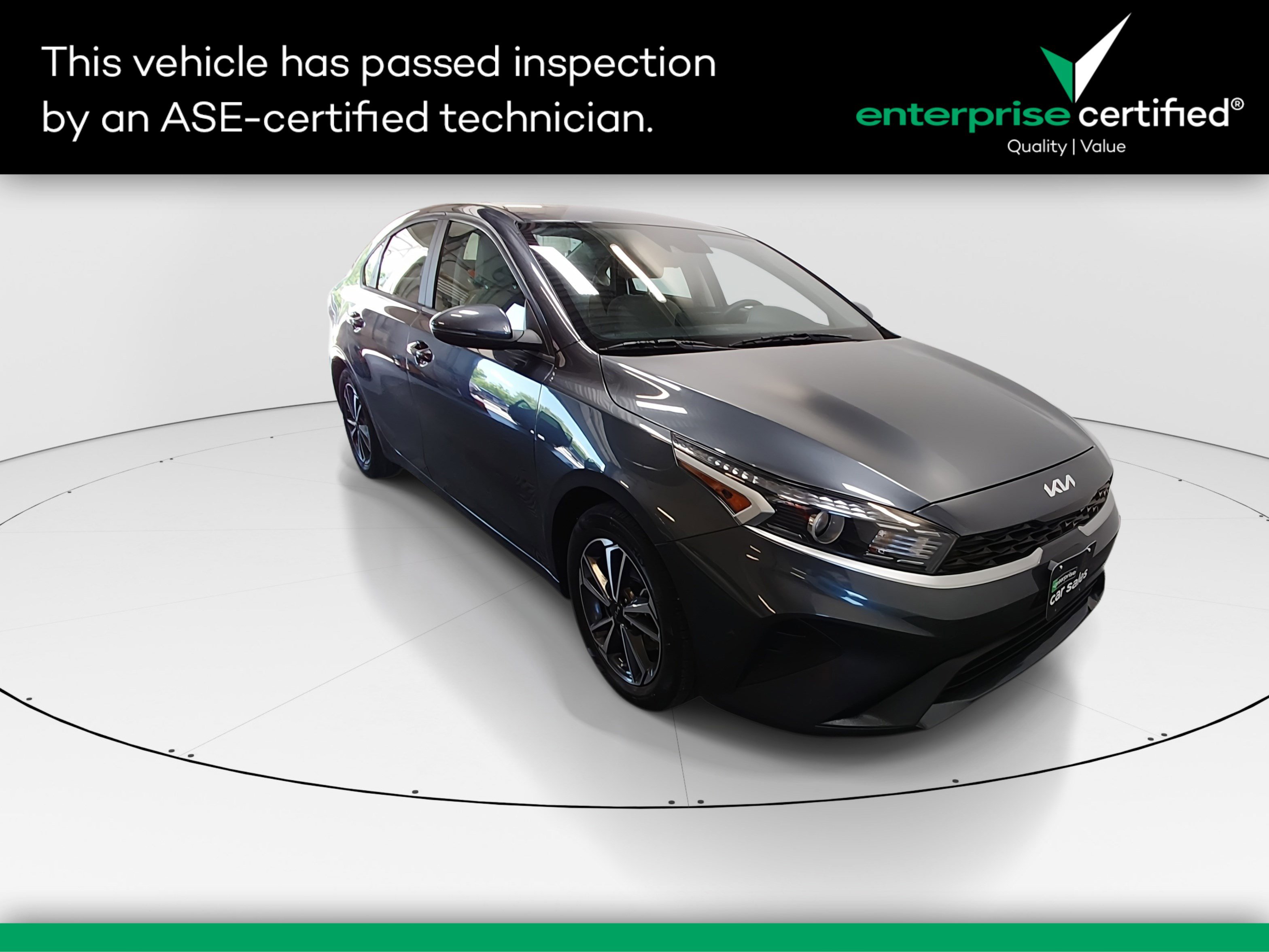 Used 2022 Kia Forte LXS IVT