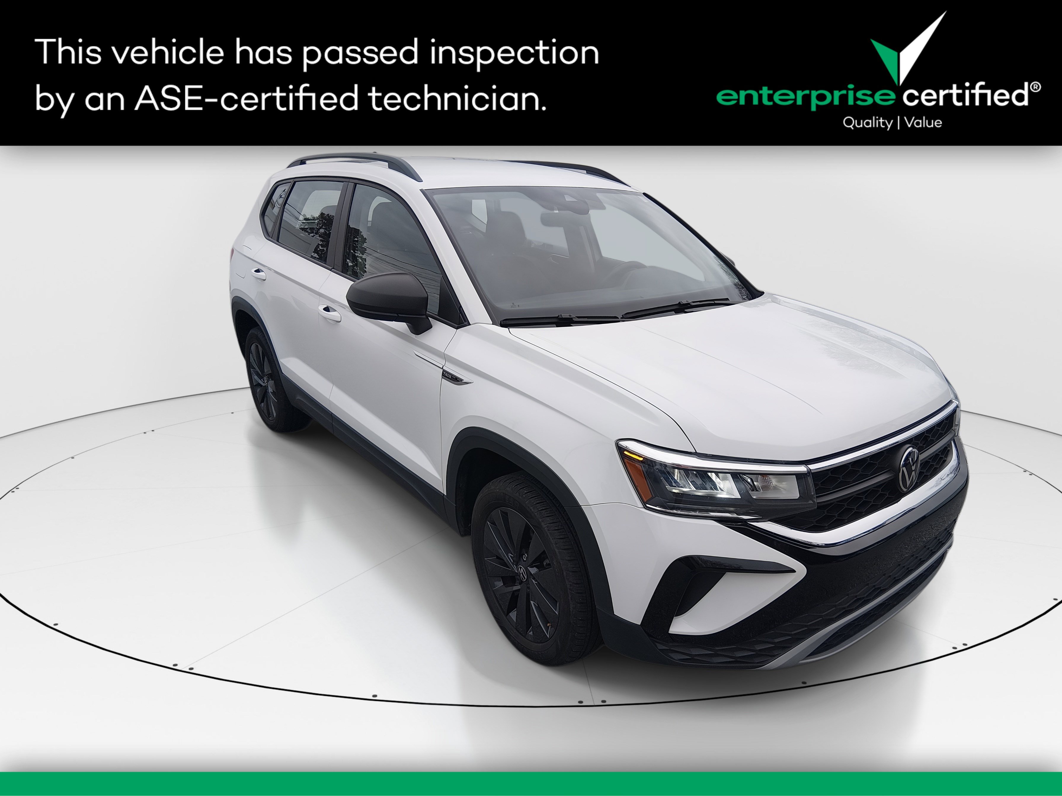 2024 Volkswagen Taos S