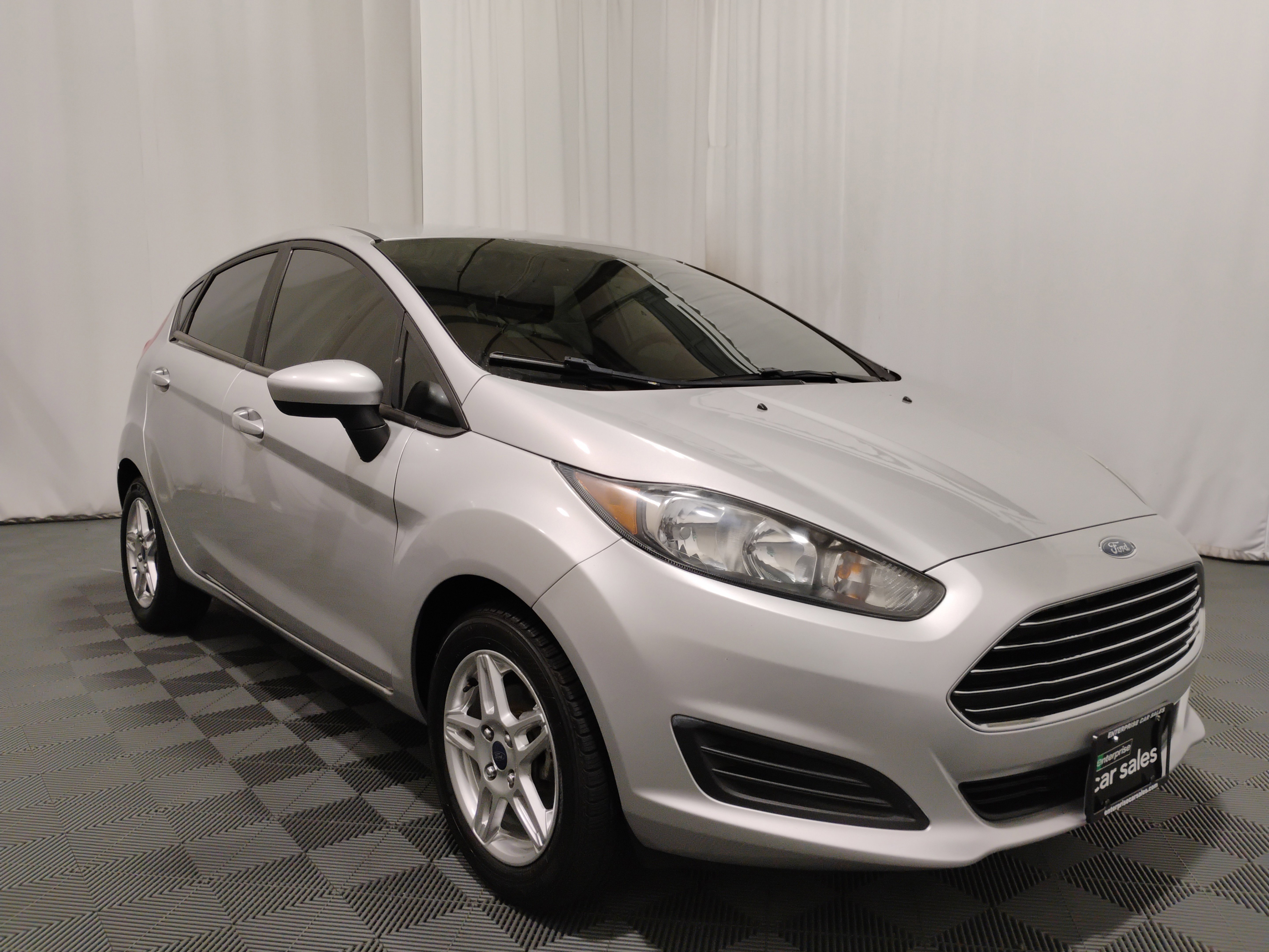 Used 2018 Ford Fiesta SE Hatch