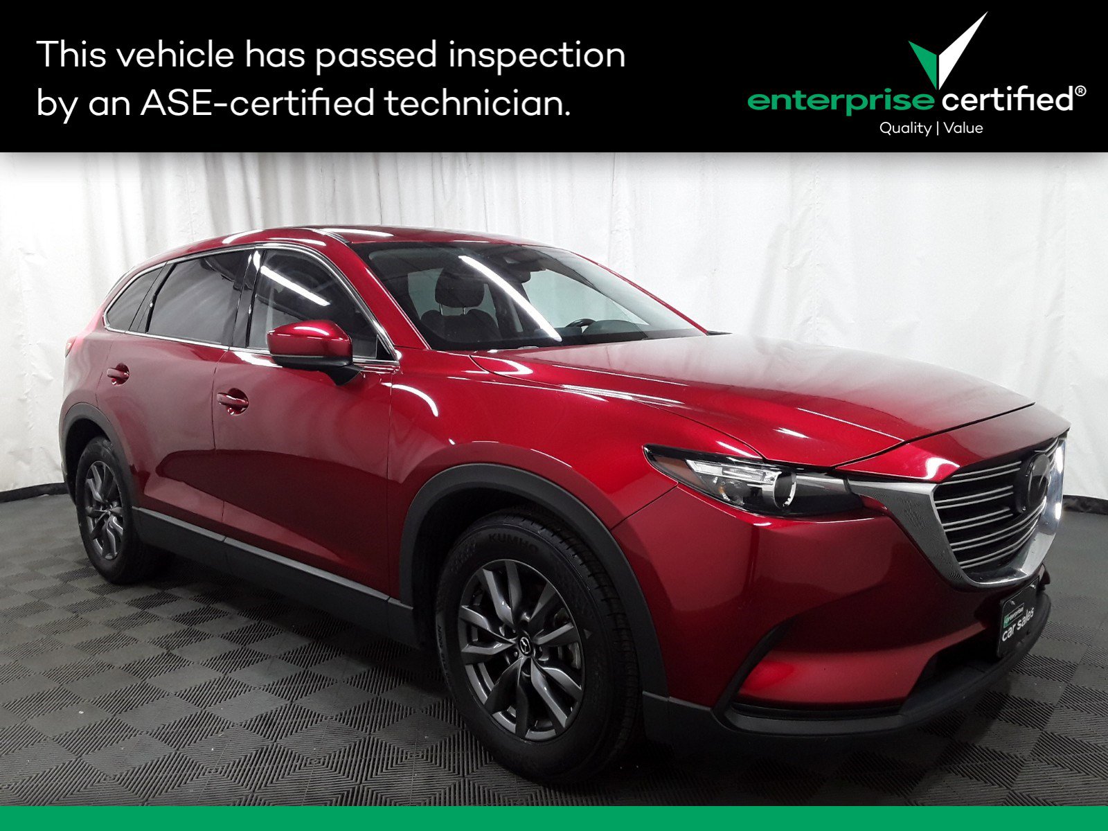 2022 Mazda CX-9 Touring AWD