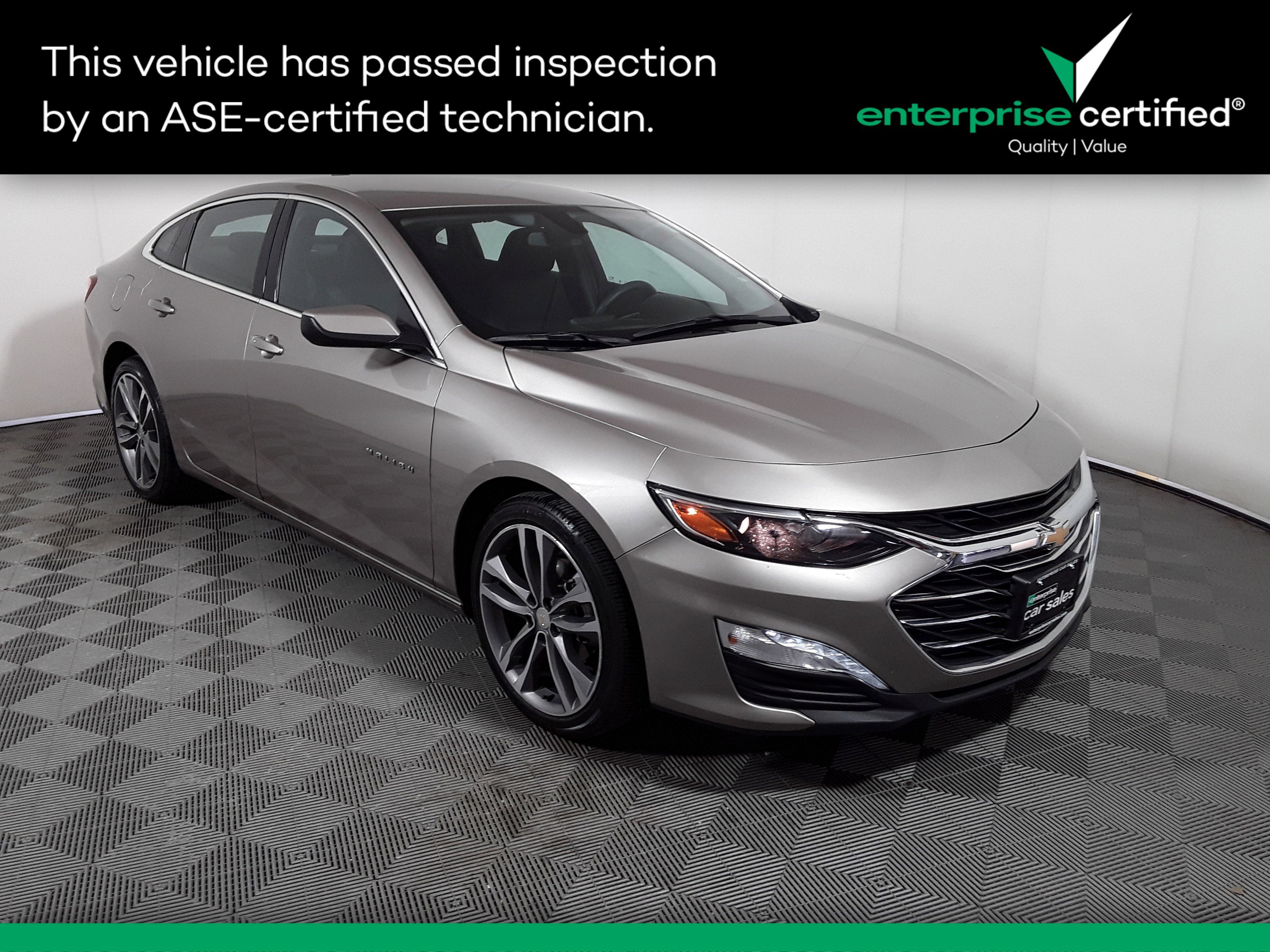 2022 Chevrolet Malibu 4dr Sdn LT
