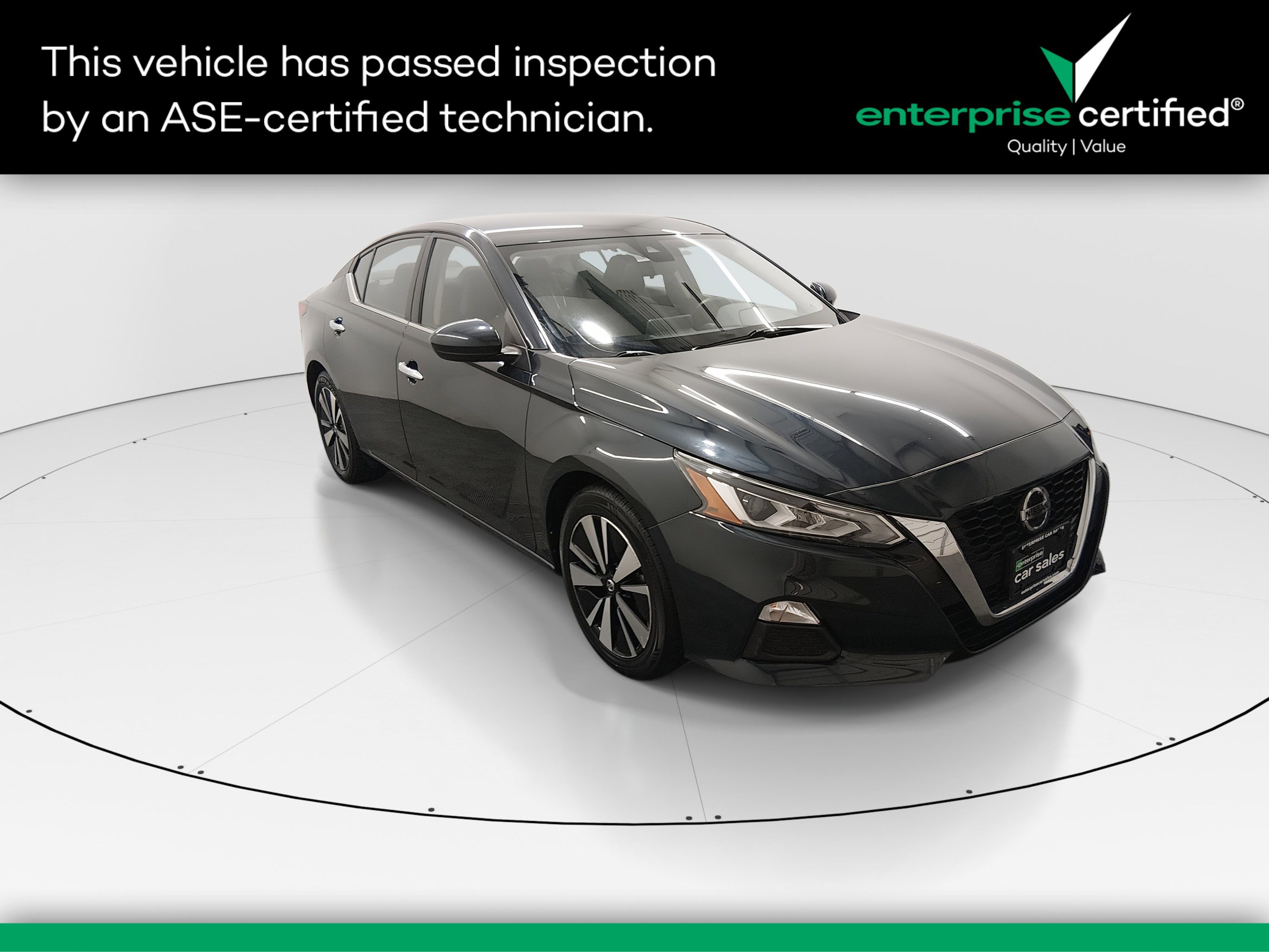 2022 Nissan Altima SV's photo