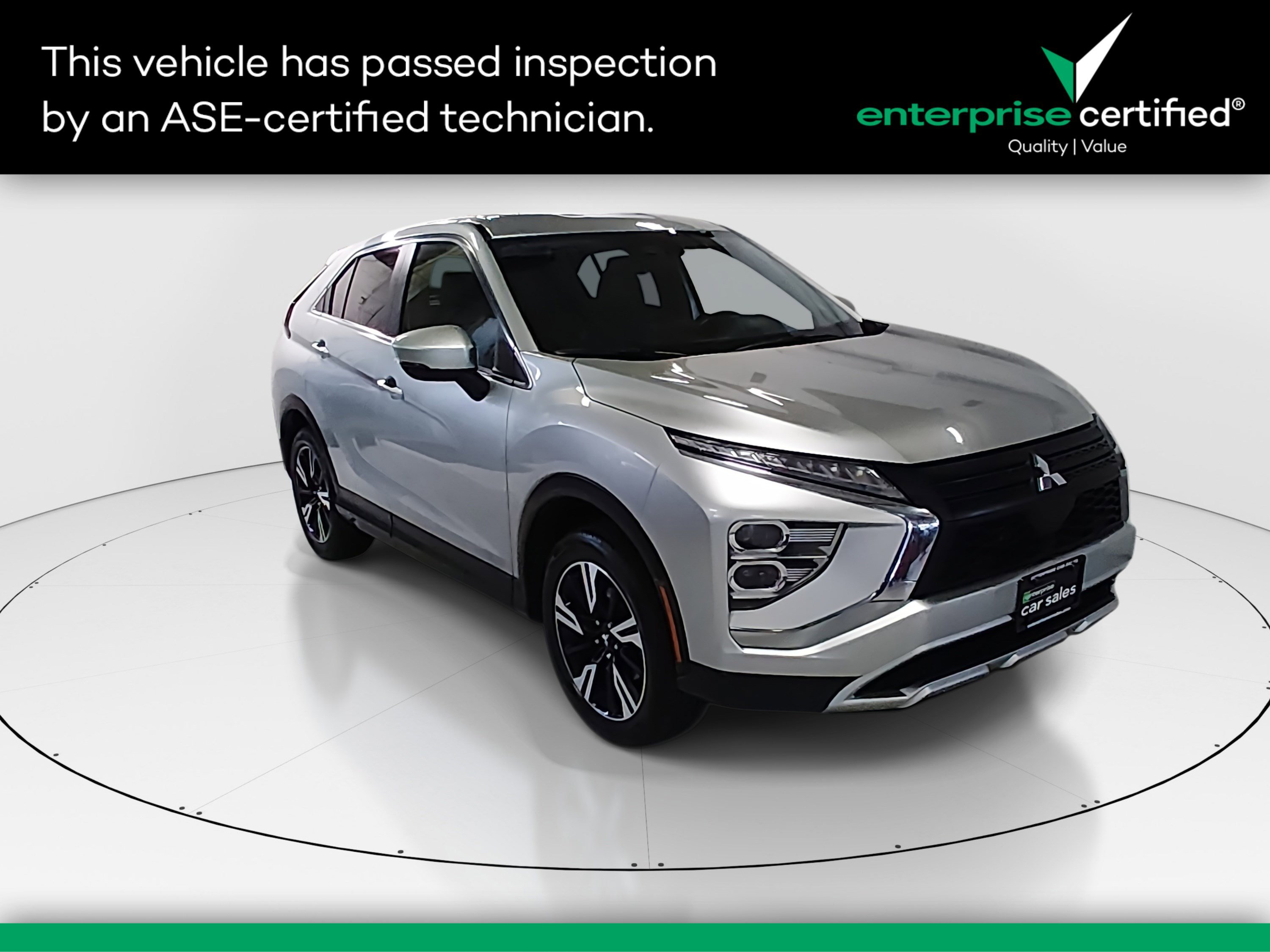 2024 Mitsubishi Eclipse Cross