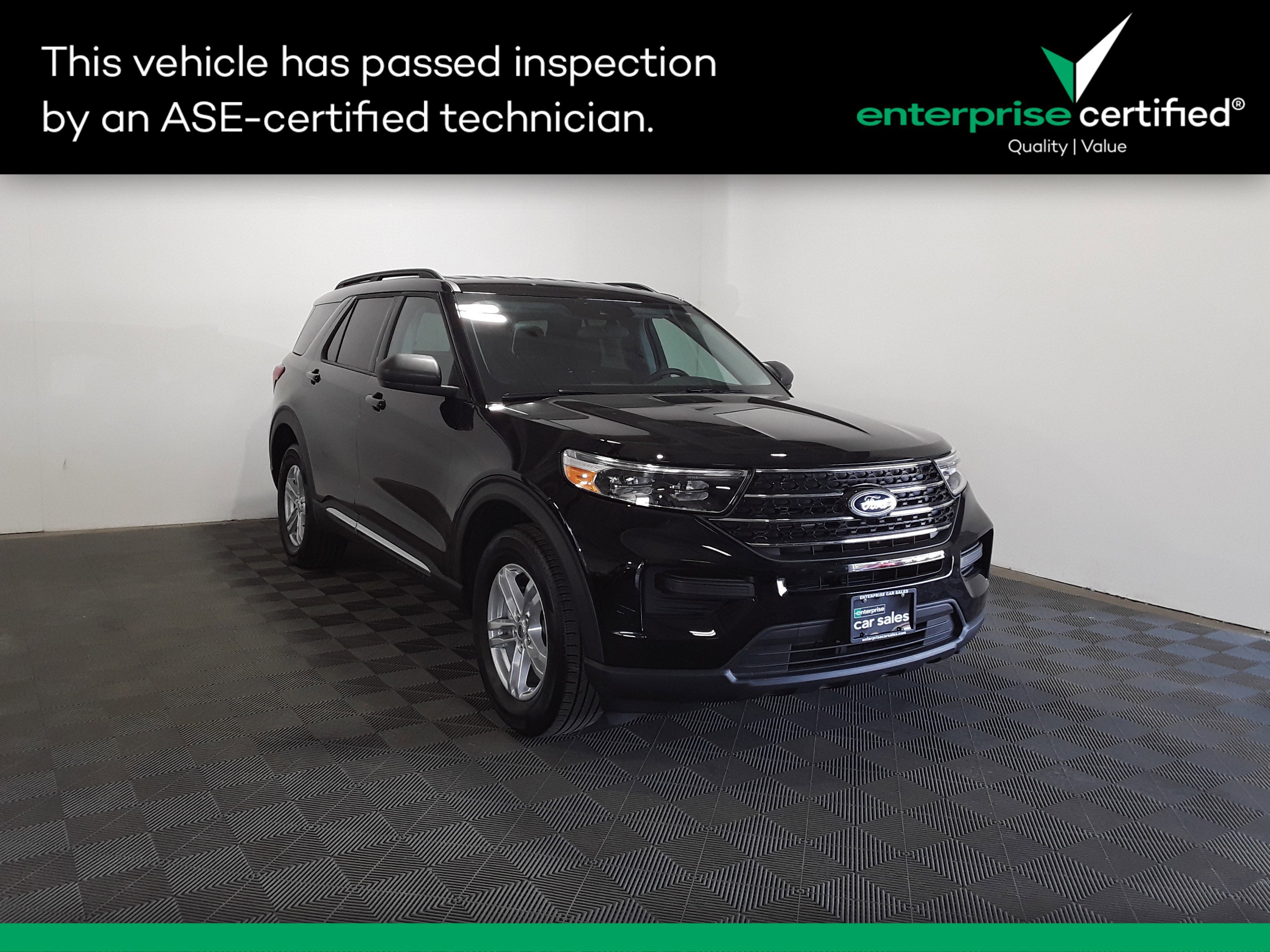 2024 Ford Explorer XLT 4WD