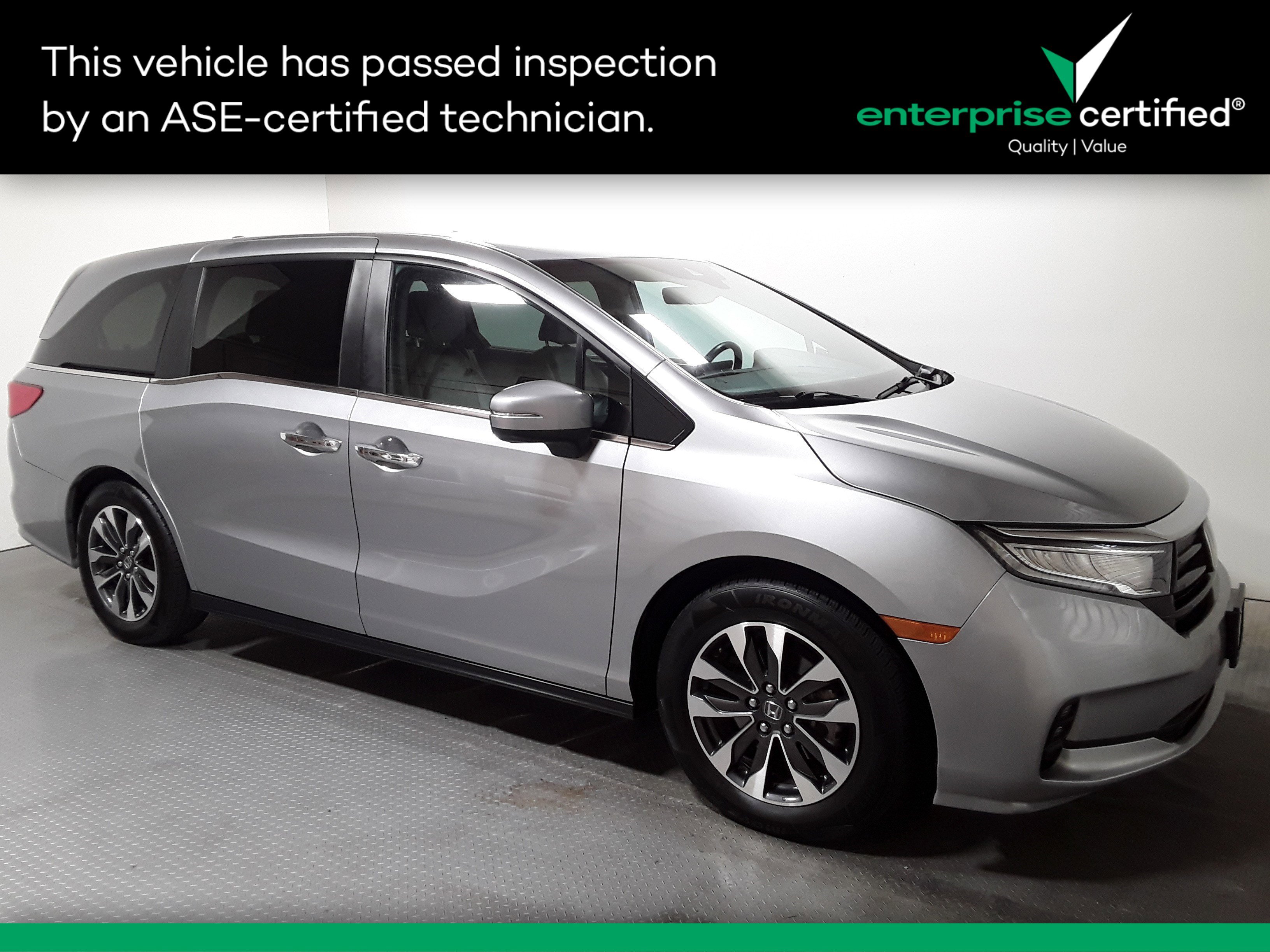 2024 Honda Odyssey EX-L's photo