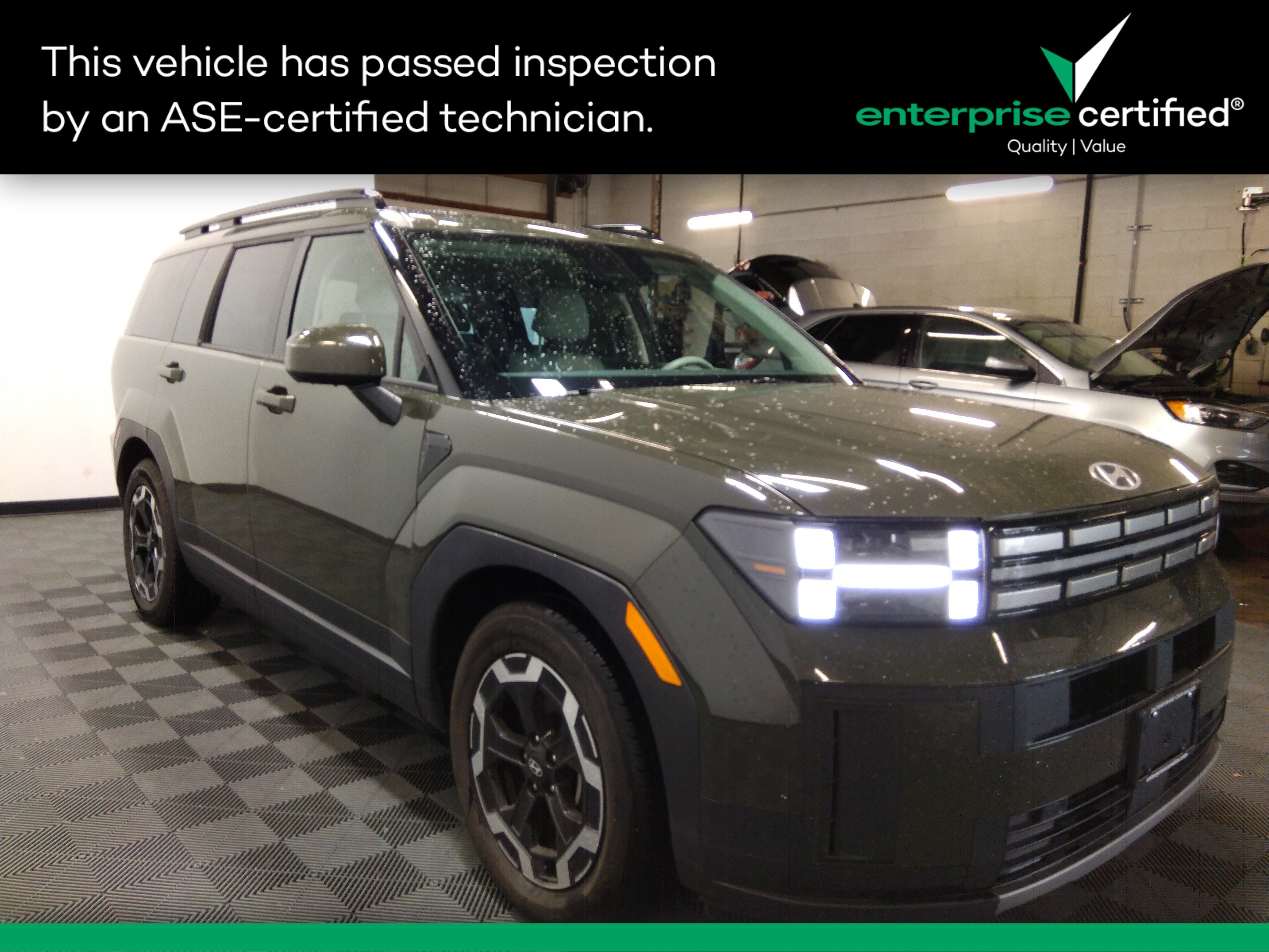 2024 Hyundai Santa Fe SEL