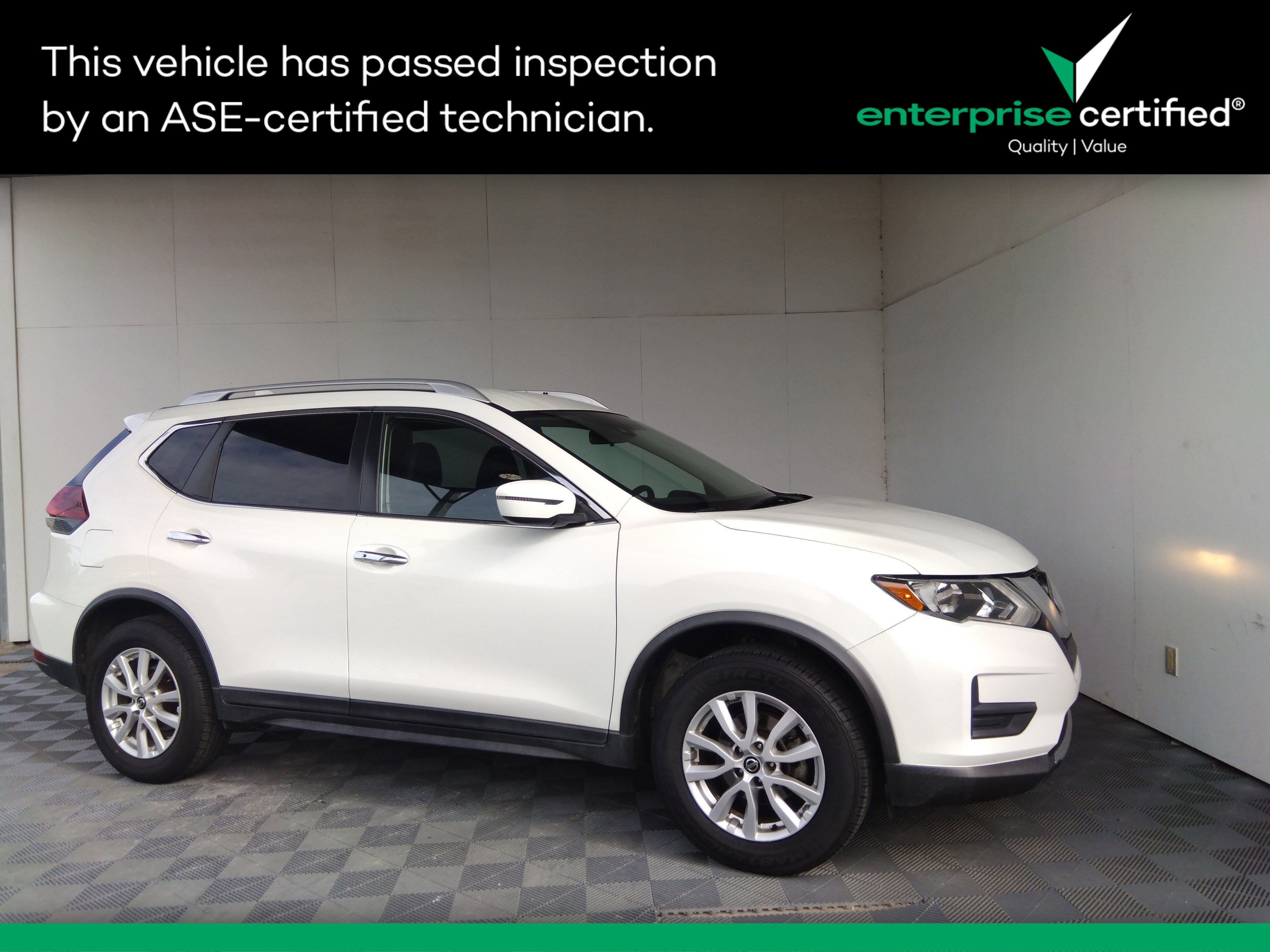 Used 2020 Nissan Rogue SV