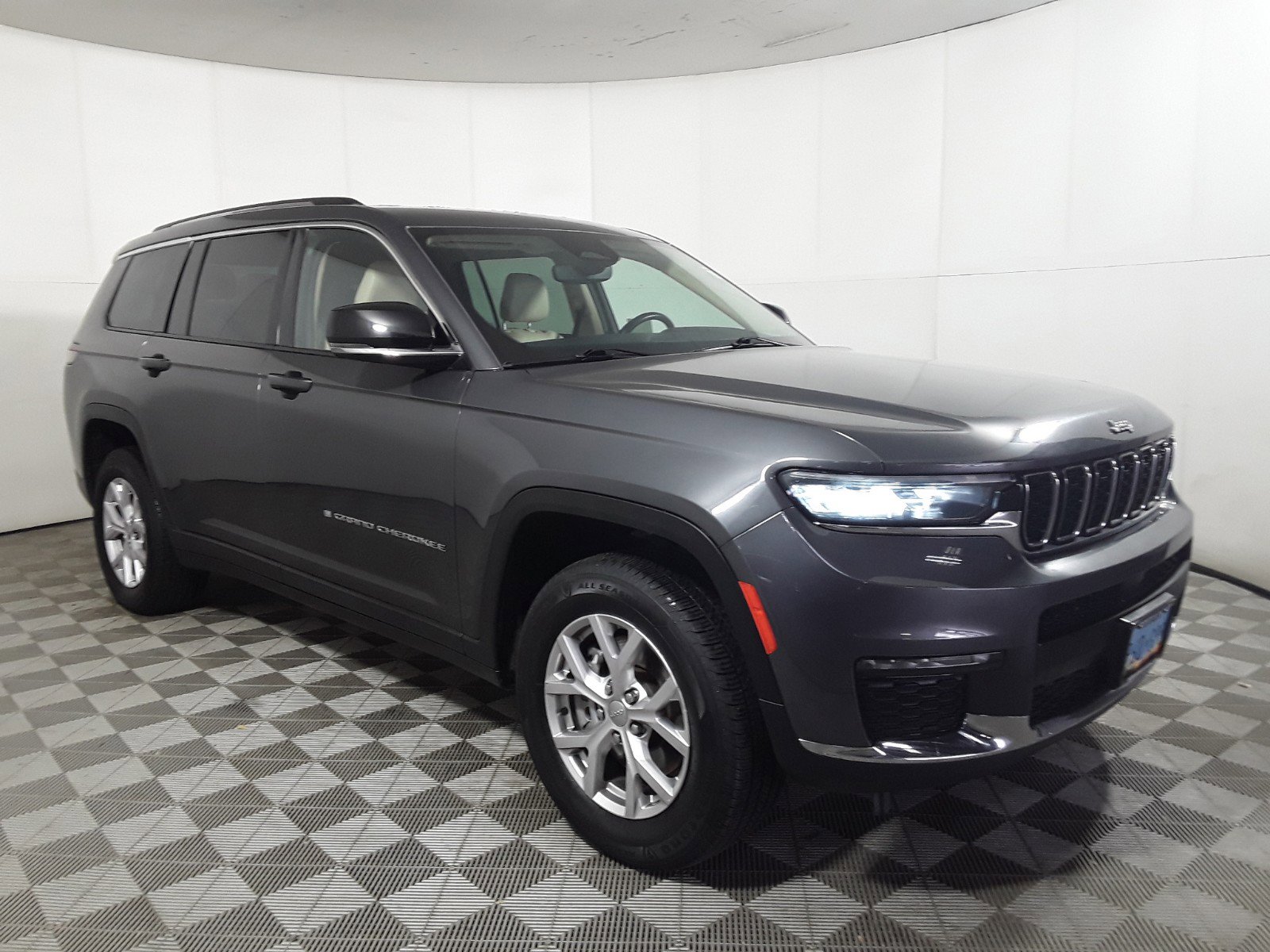 2021 Jeep Grand Cherokee L Limited 4x4