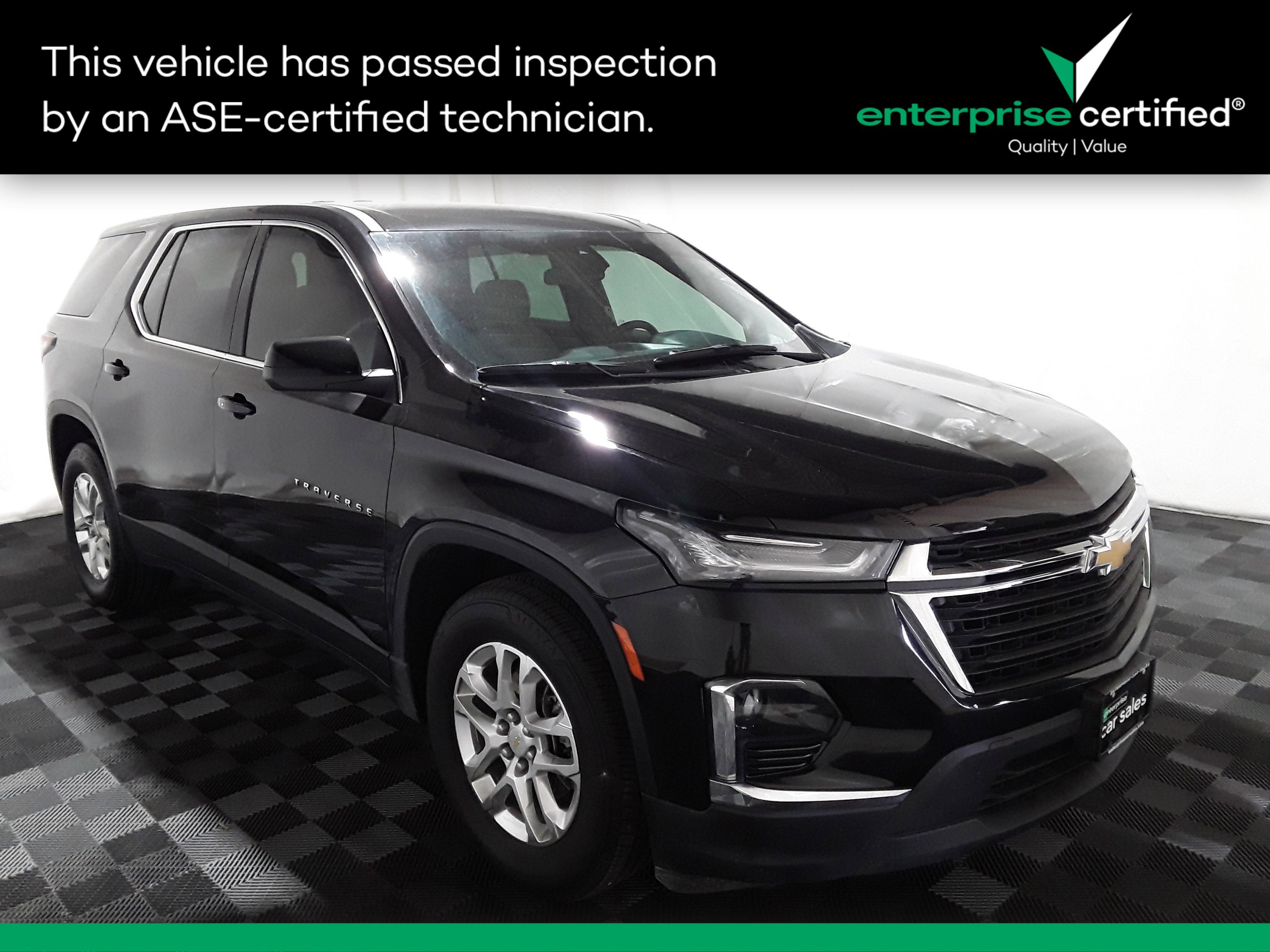 Used 2023 Chevrolet Traverse AWD 4dr LS w/1LS