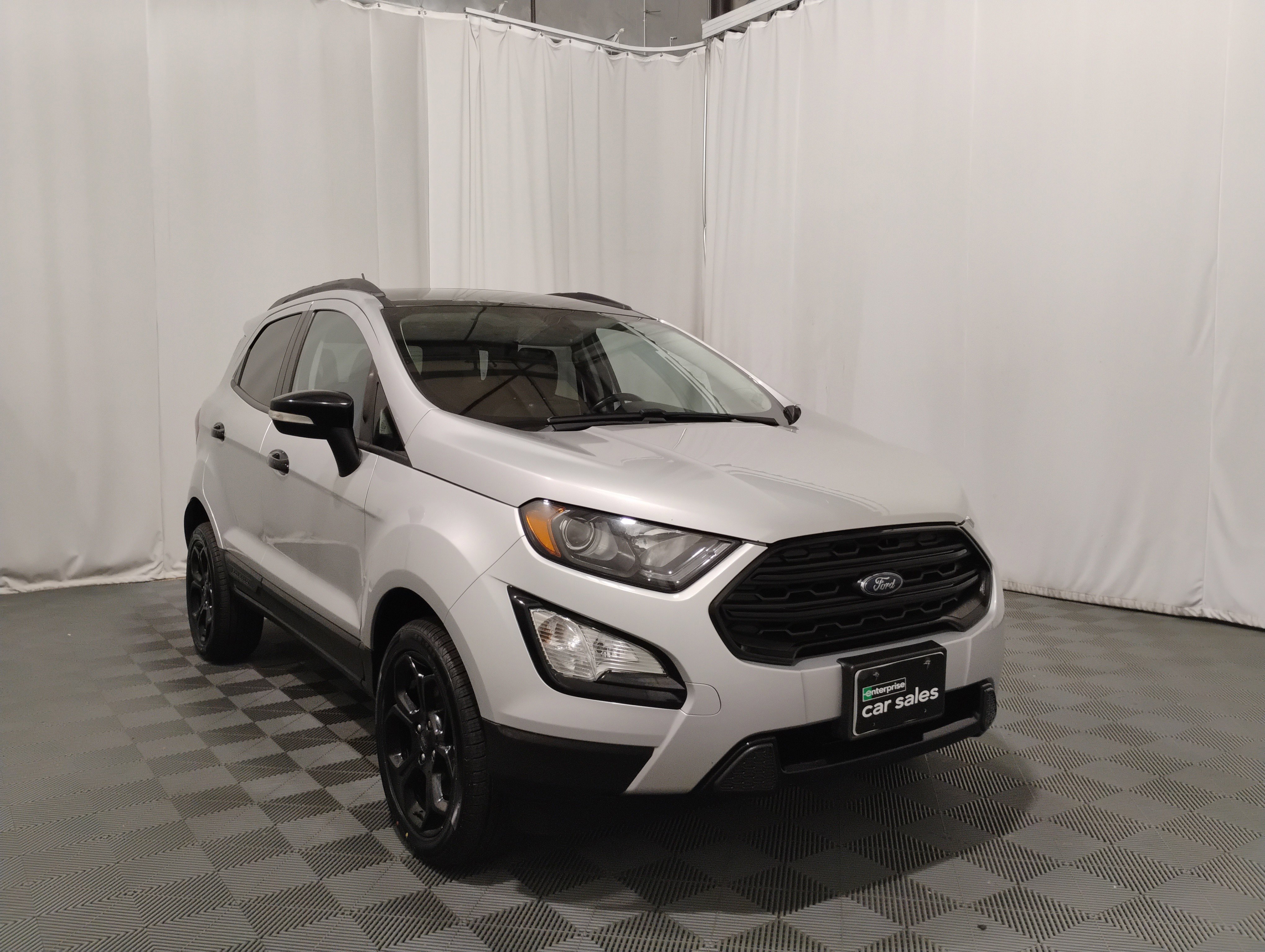 2021 Ford EcoSport SES 4WD