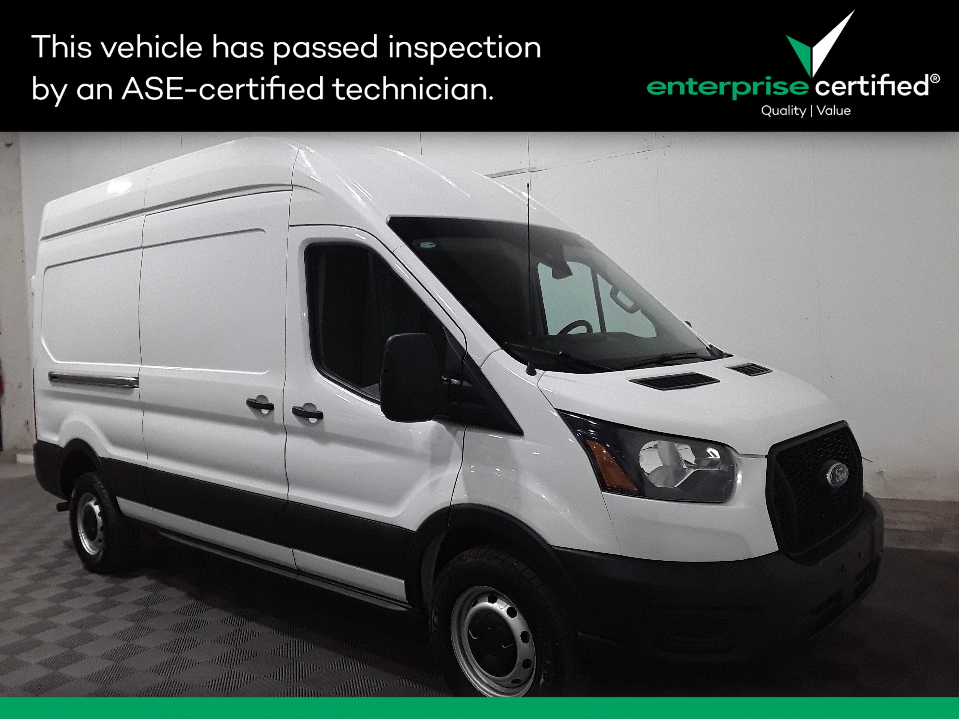 2023 Ford Transit Cargo Van T-250 148