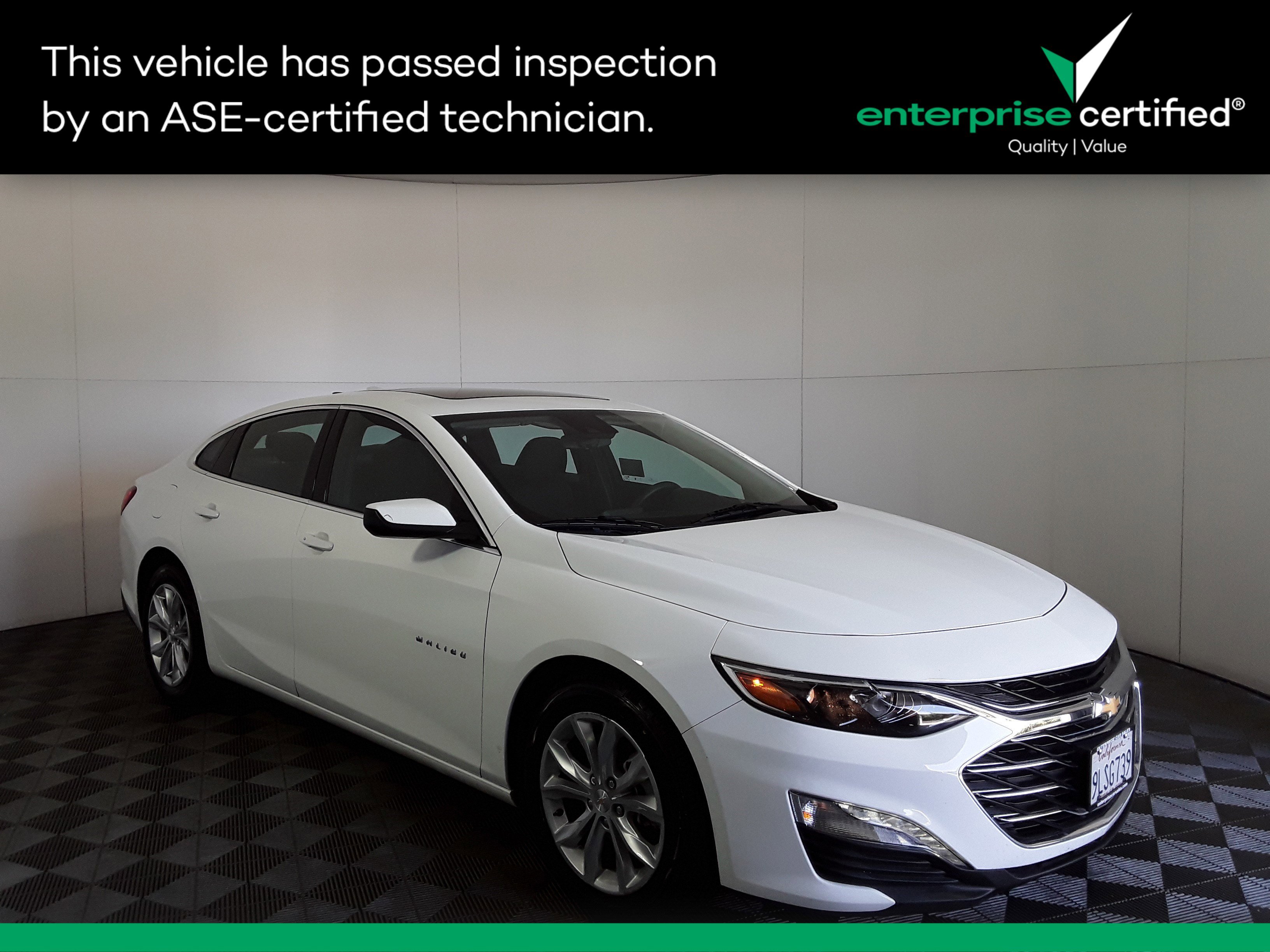 2024 Chevrolet Malibu 4dr Sdn 1LT