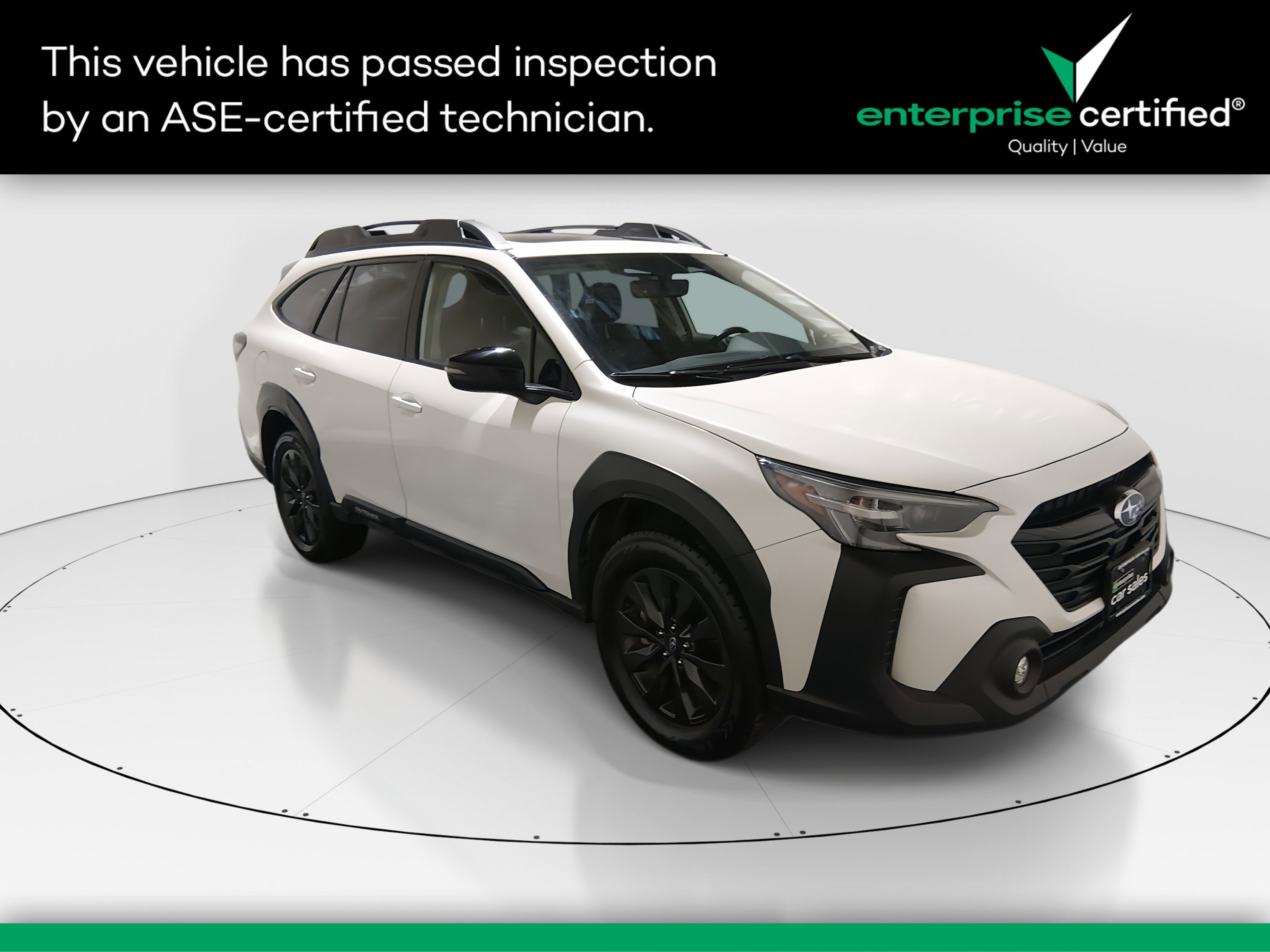 2024 Subaru Outback Onyx Edition's photo