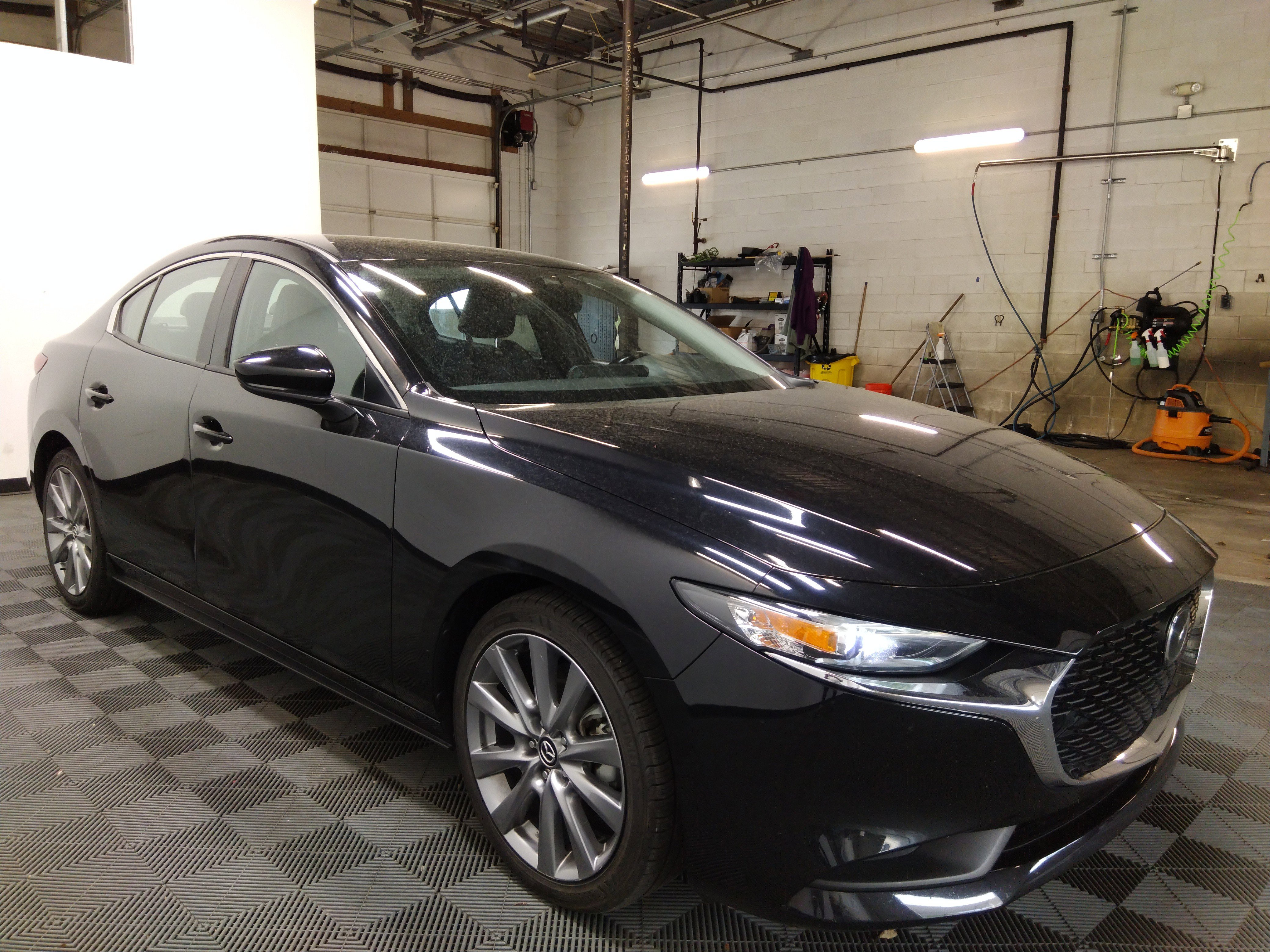 2023 Mazda Mazda3 Sedan 2.5 S Select FWD